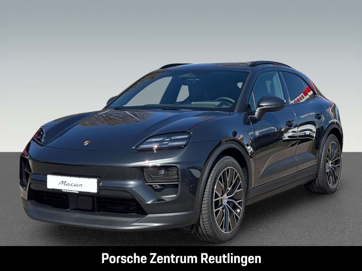 Porsche Macan I - 2026 - Joinsteer - #1