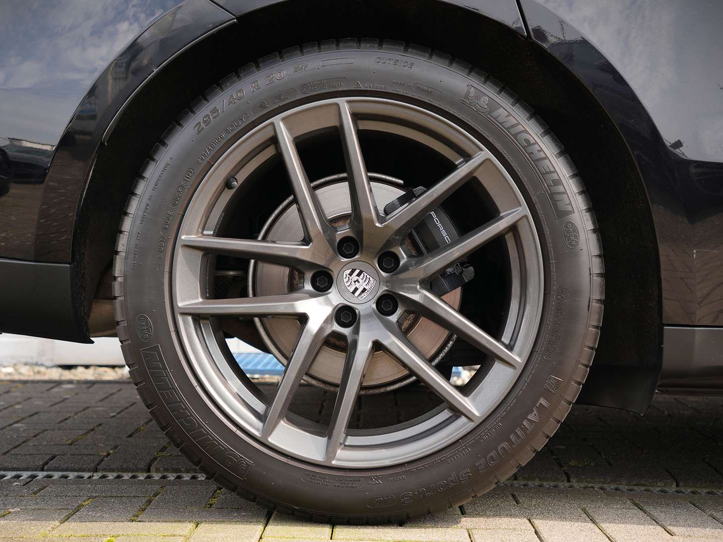 Porsche Macan II T - 2022 - Joinsteer - #47