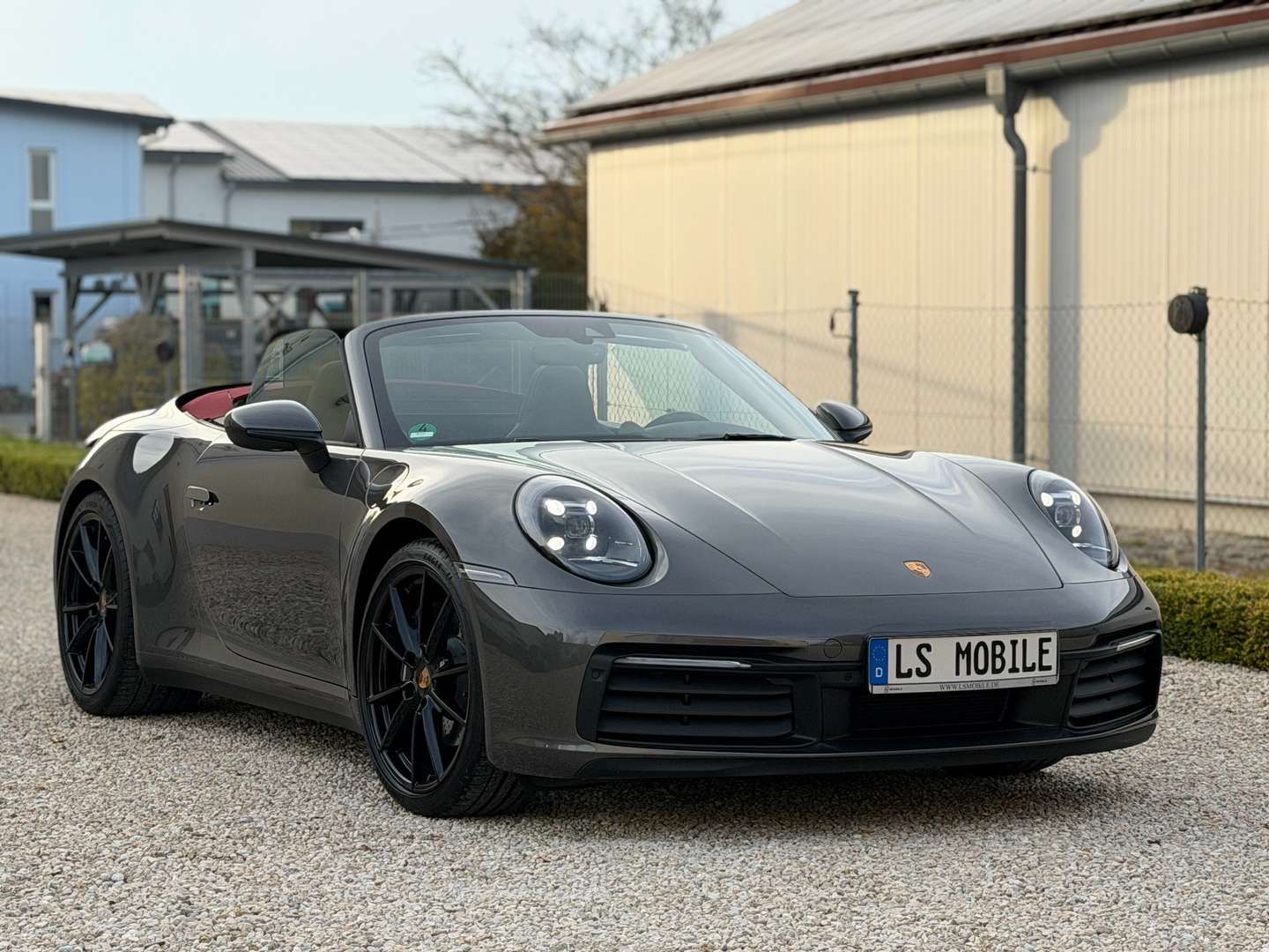 Porsche 992 I Carrera - 2021 - Joinsteer - #7