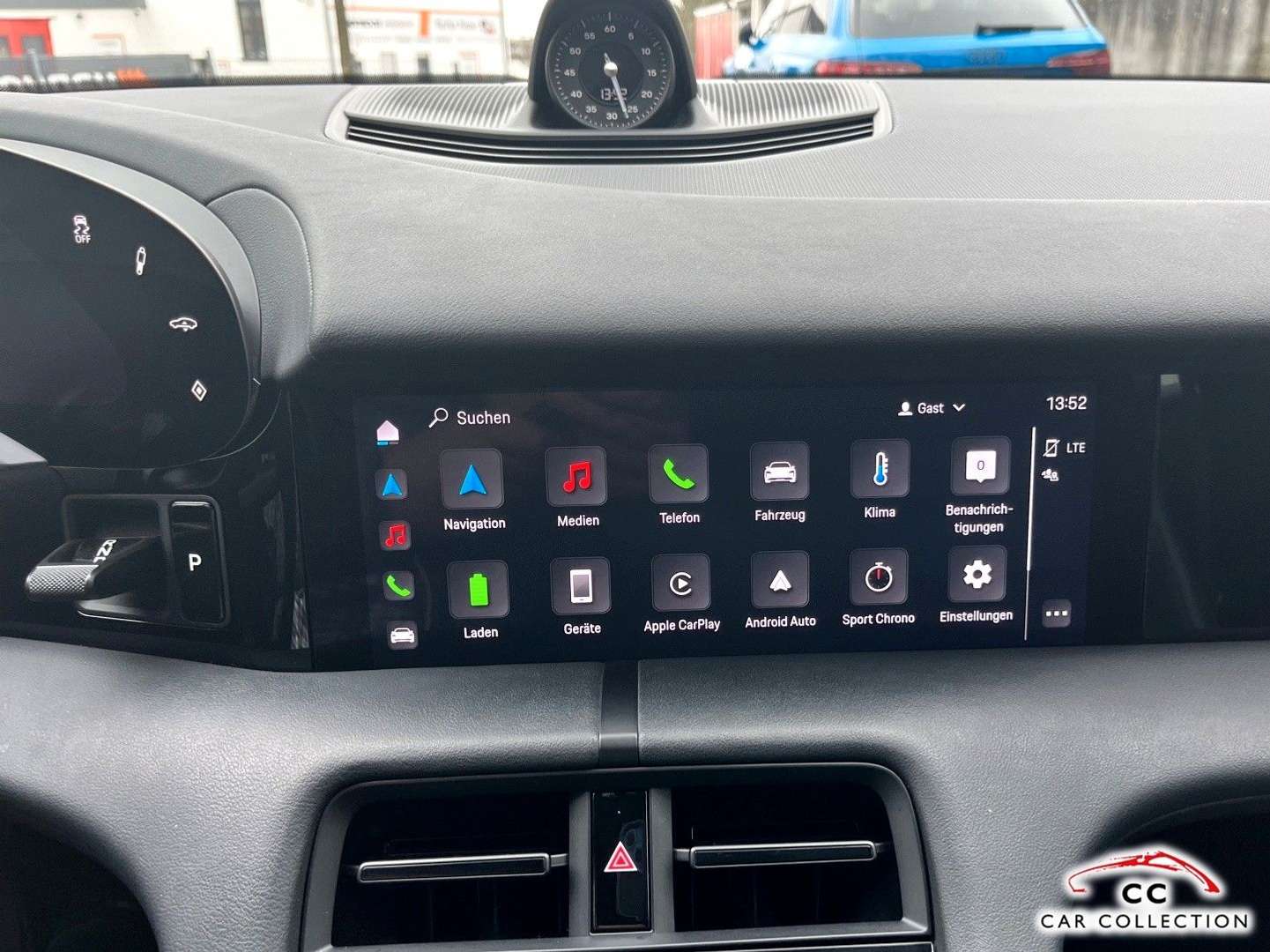 Porsche Taycan - 2021 - Joinsteer - #30