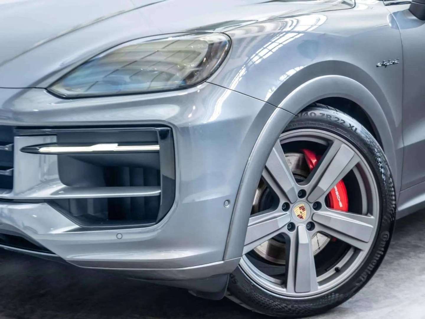Porsche Cayenne III E-Hybrid - 2024 - Joinsteer - #8
