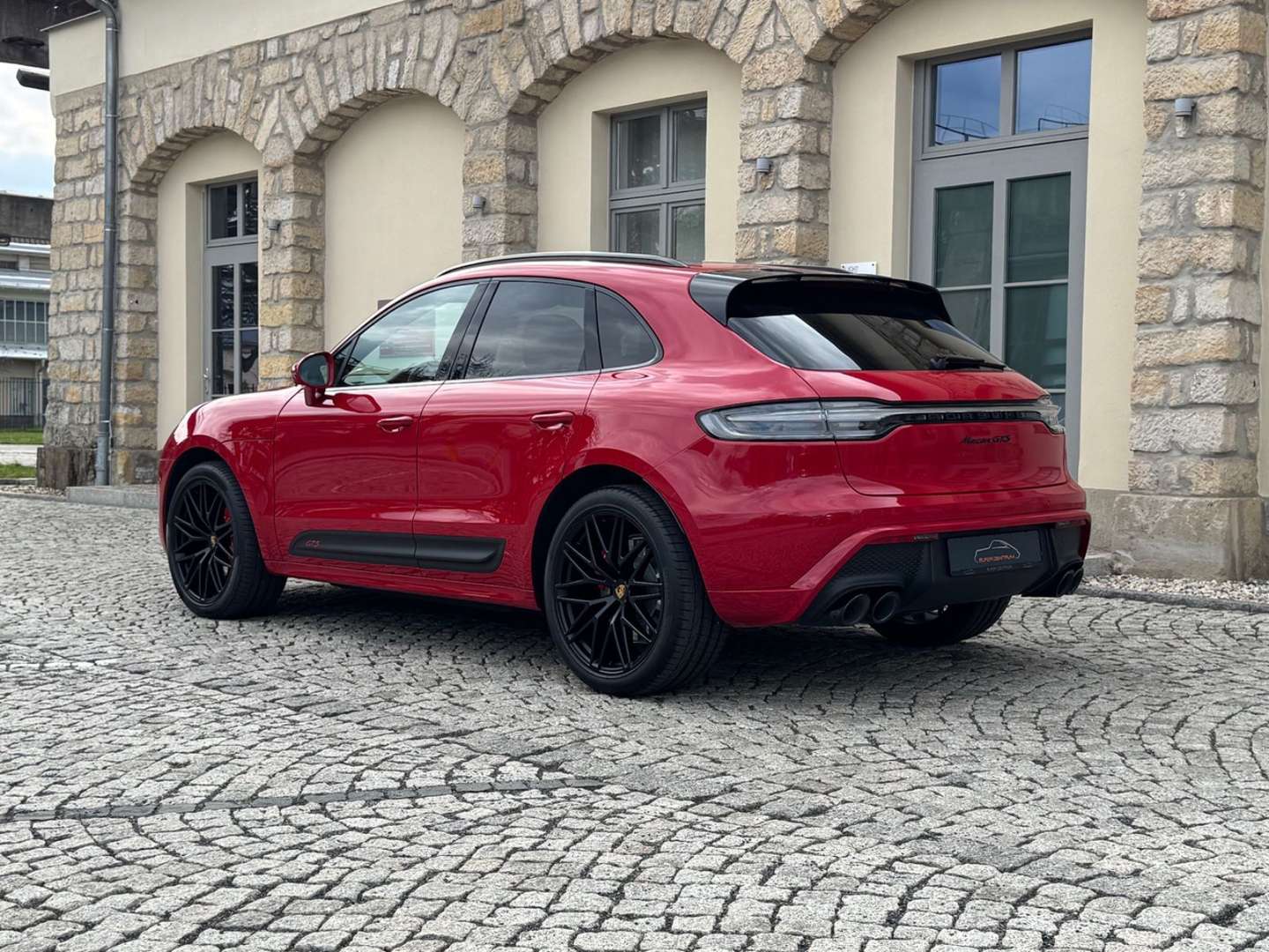 Porsche Macan II GTS - 2024 - Joinsteer - #16