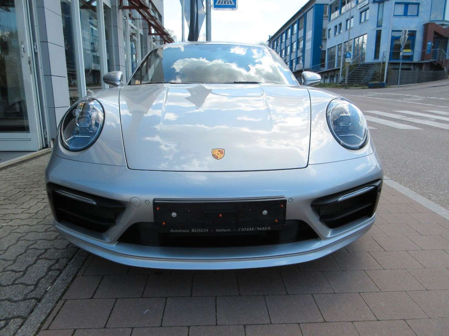 Porsche 992 I Carrera 4S - 2021 - Joinsteer - #7