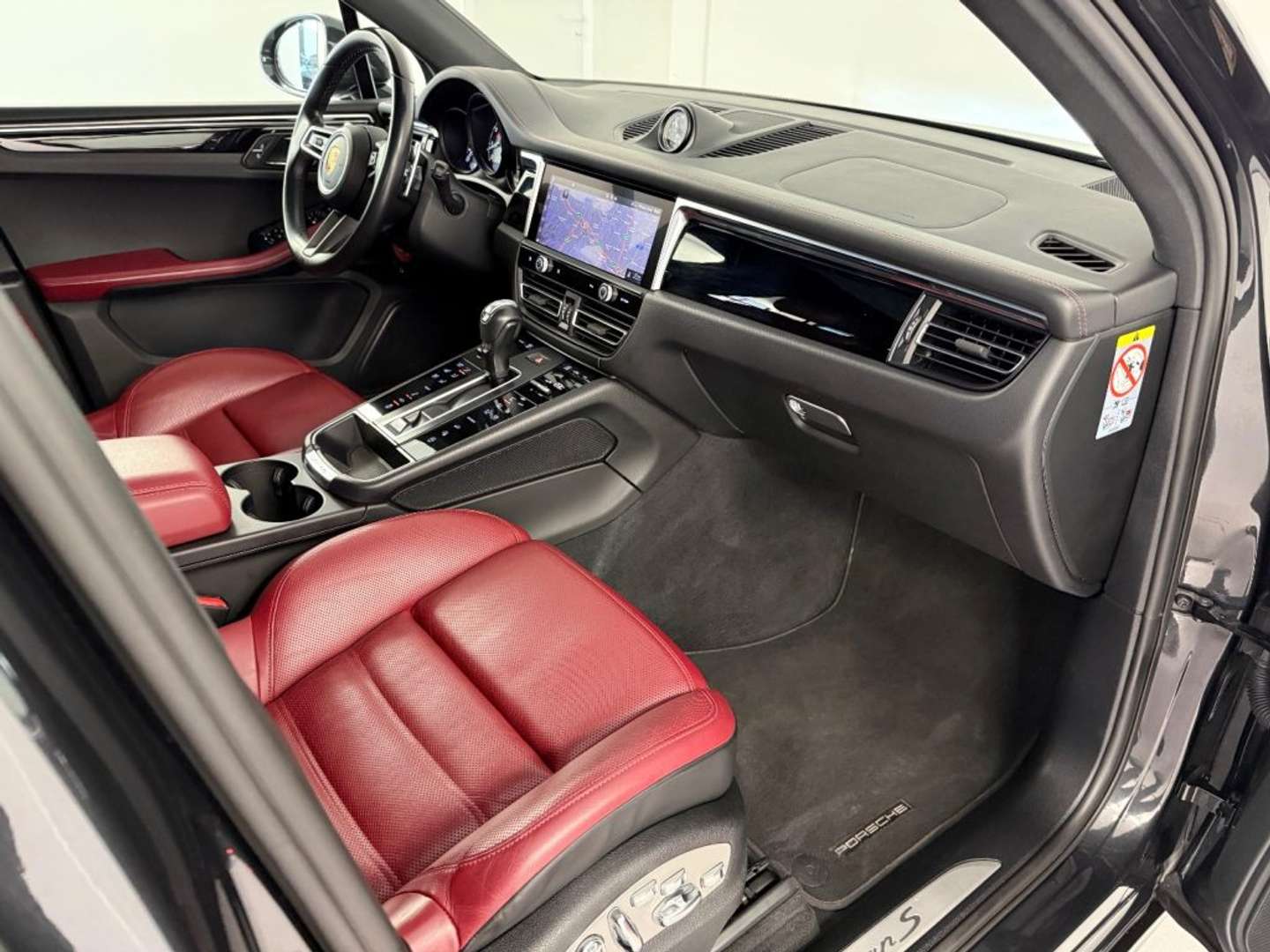 Porsche Macan II S - 2022 - Joinsteer - #6