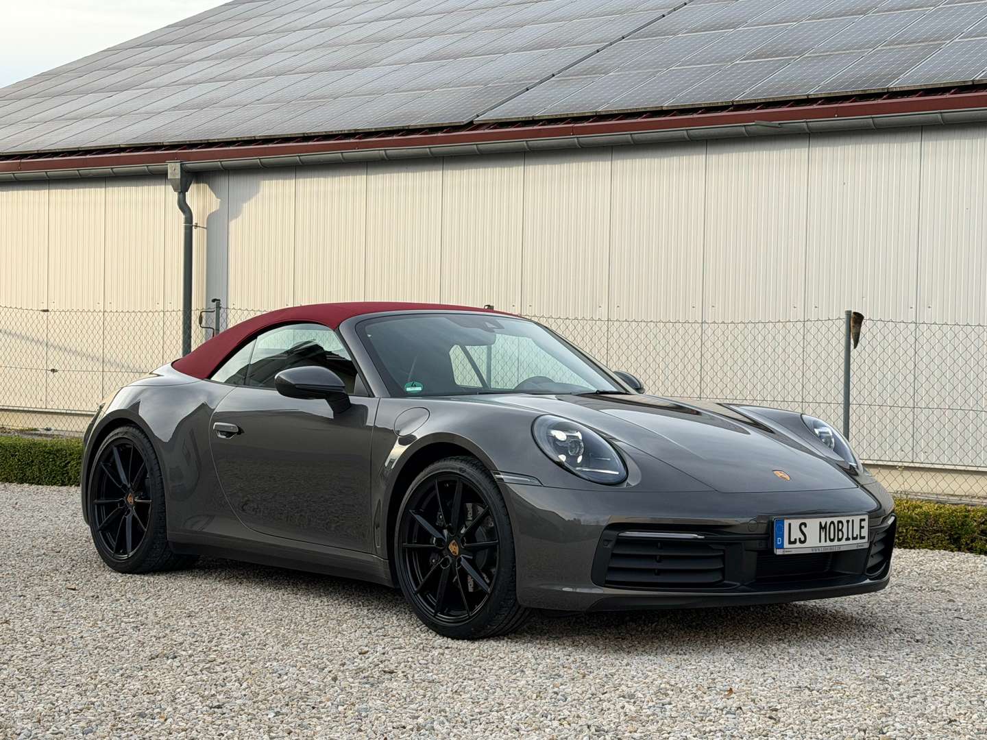 Porsche 992 I Carrera - 2021 - Joinsteer - #8