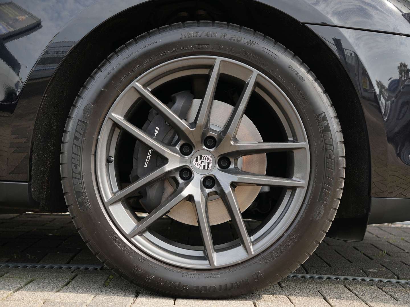 Porsche Macan II T - 2022 - Joinsteer - #48