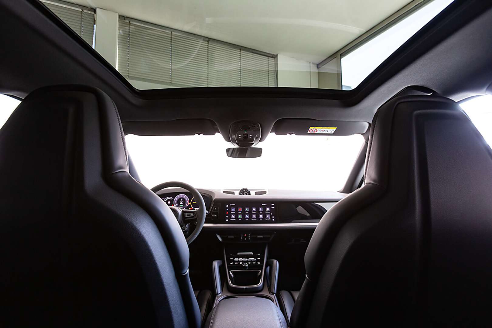 Porsche Cayenne III E-Hybrid - 2025 - Joinsteer - #23