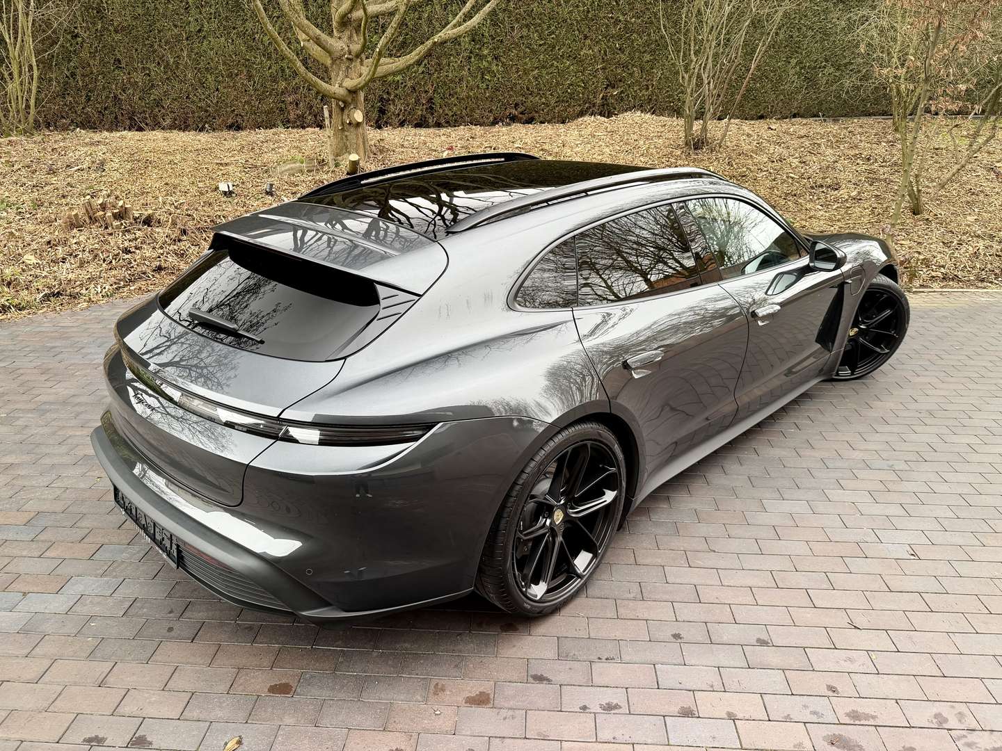 Porsche Taycan - 2024 - Joinsteer - #10
