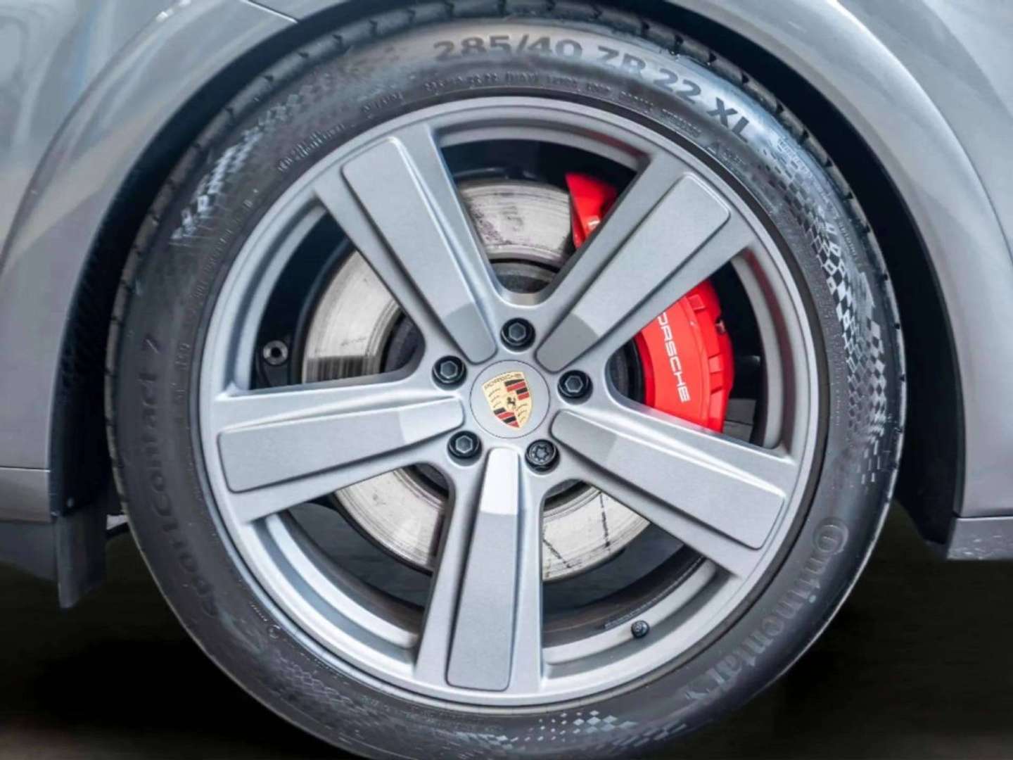 Porsche Cayenne III E-Hybrid - 2024 - Joinsteer - #9