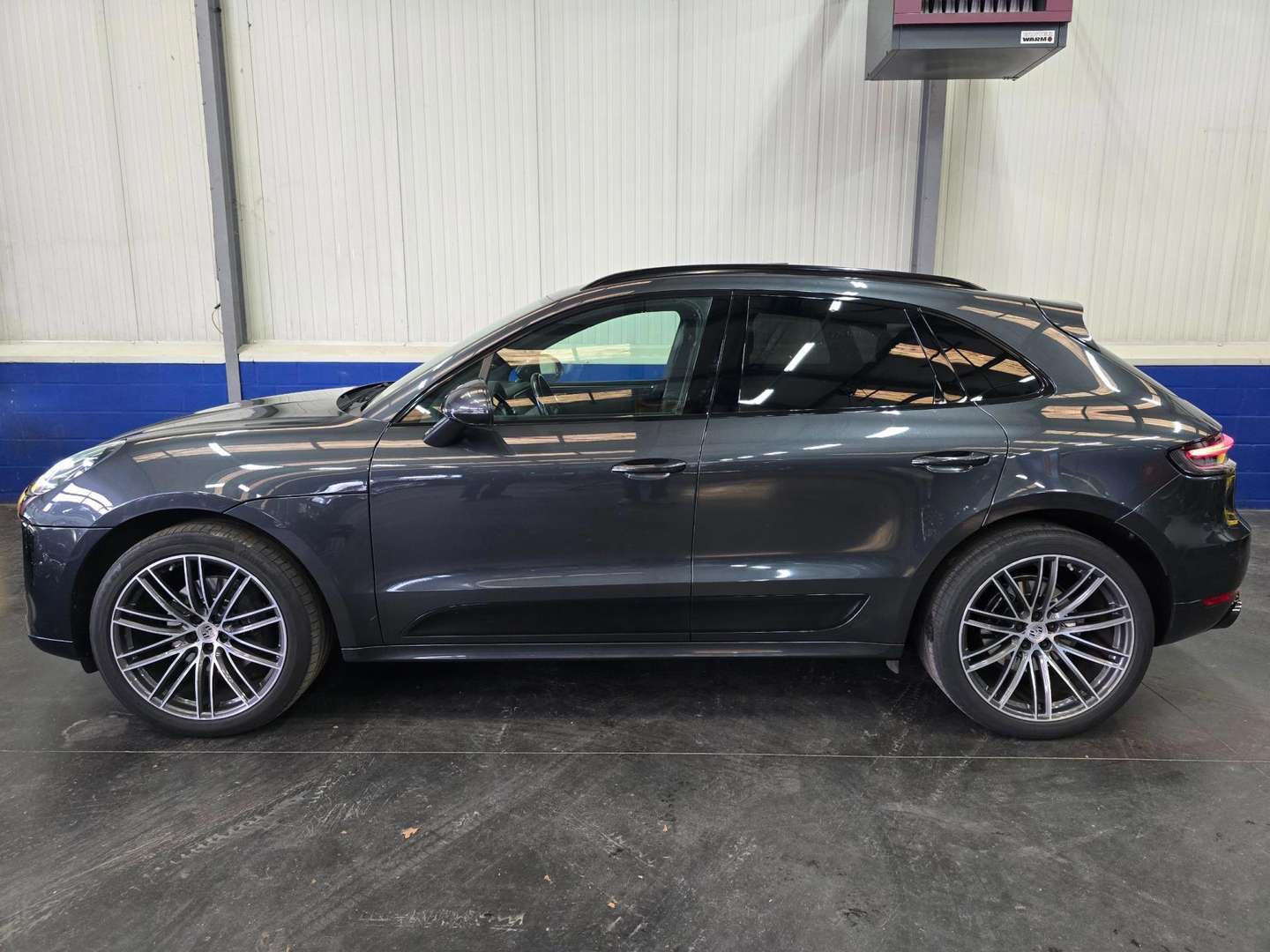 Porsche Macan II - 2019 - Joinsteer - #1
