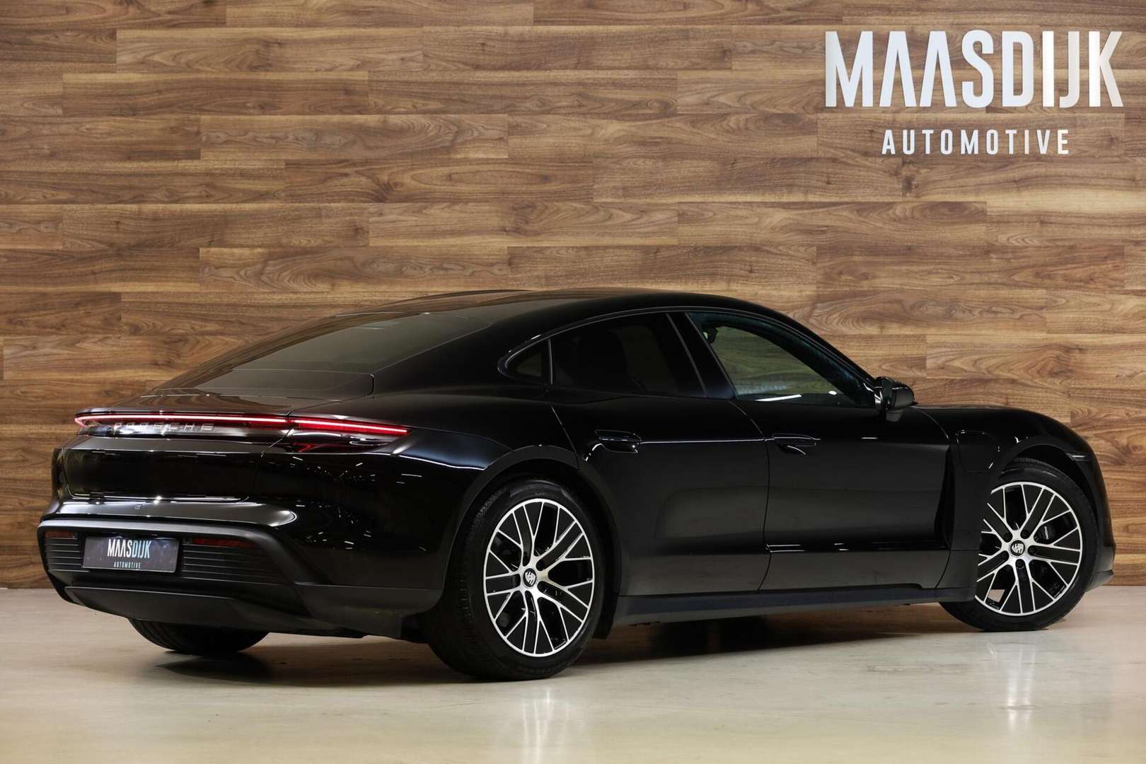 Porsche Taycan Performance - 2023 - Joinsteer - #8