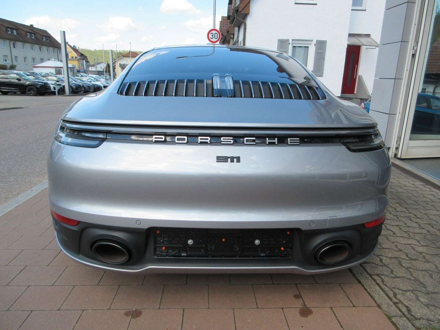 Porsche 992 I Carrera 4S - 2021 - Joinsteer - #8
