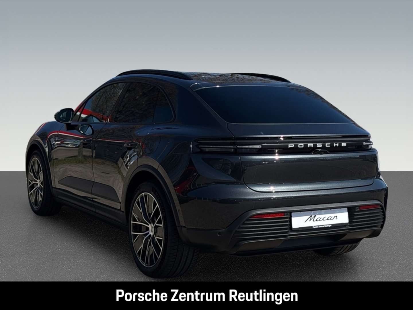 Porsche Macan I - 2026 - Joinsteer - #3