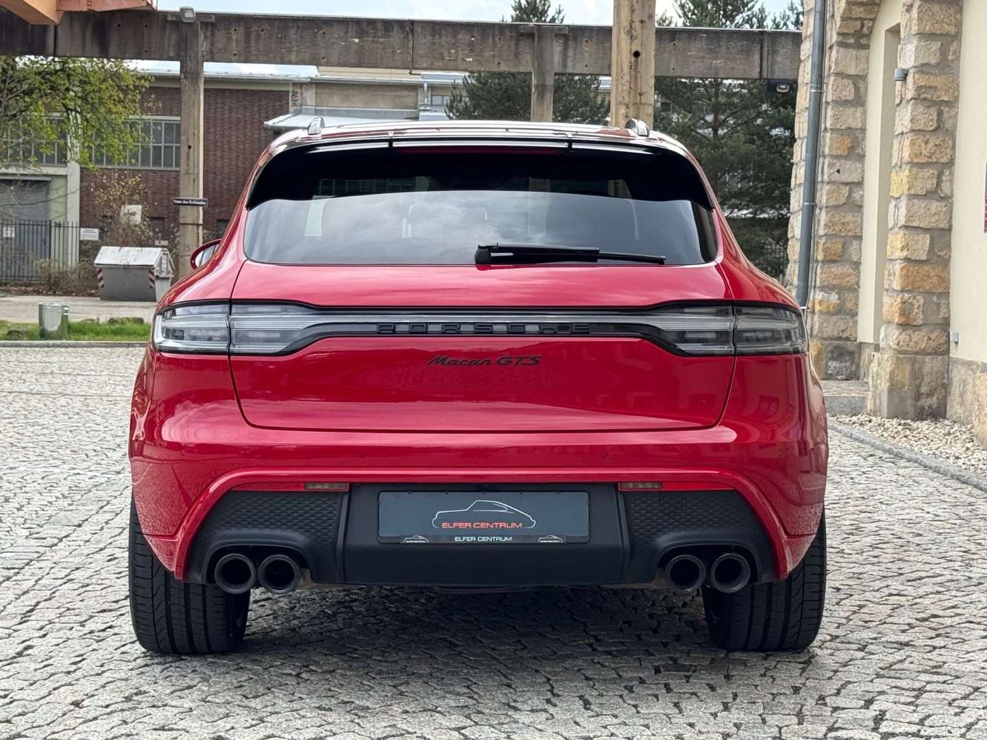 Porsche Macan II GTS - 2024 - Joinsteer - #17