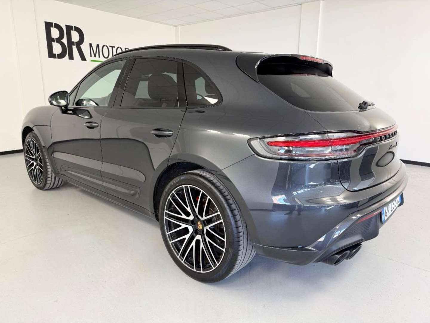 Porsche Macan II S - 2022 - Joinsteer - #7