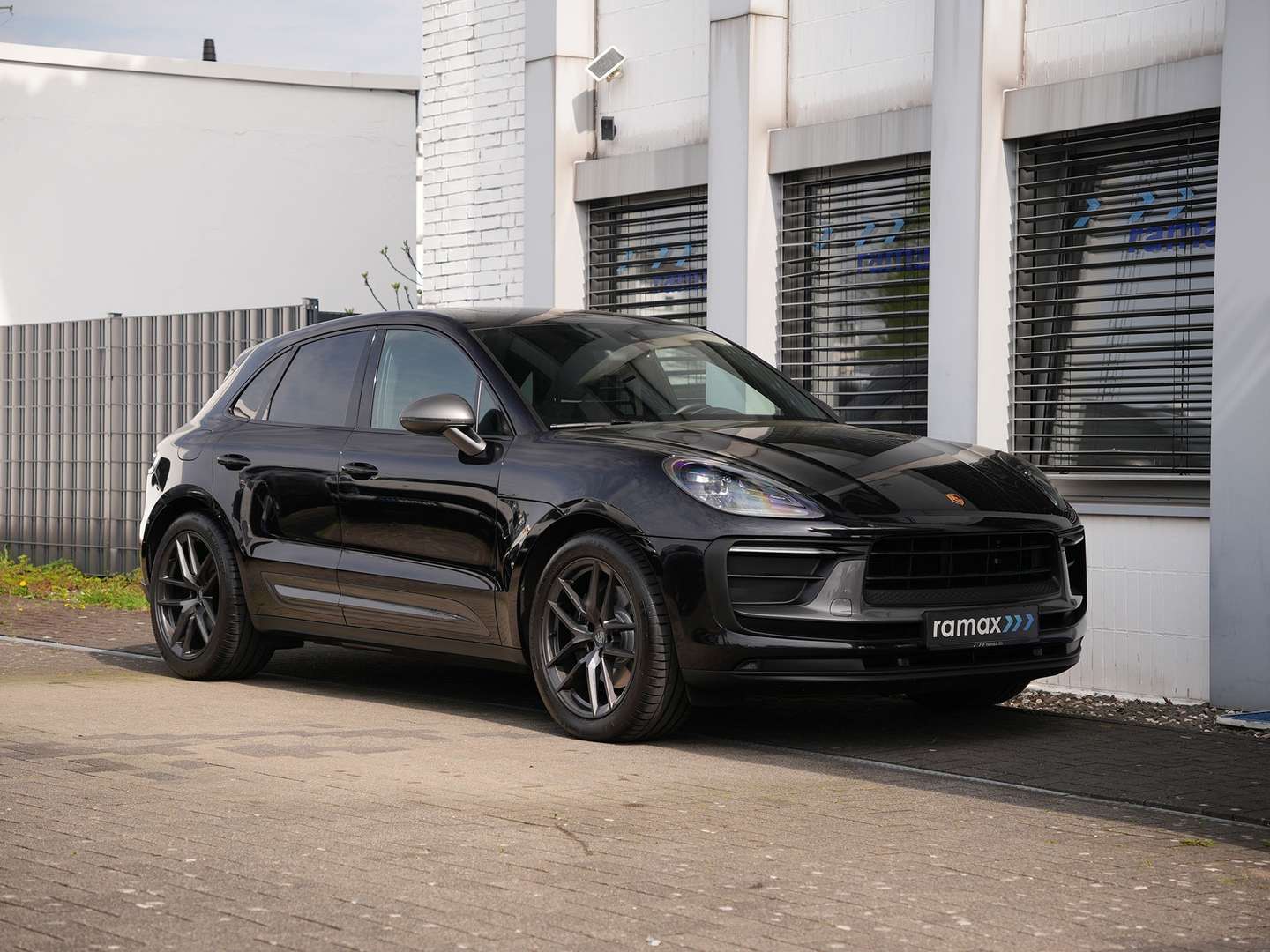 Porsche Macan II T - 2022 - Joinsteer - #49