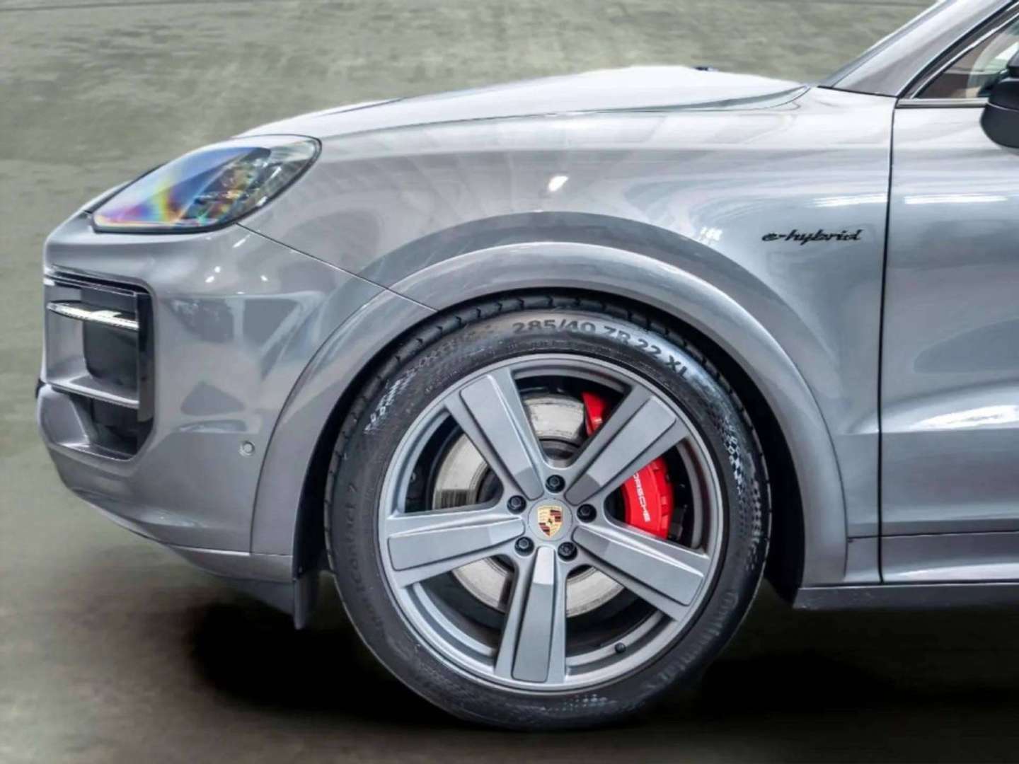 Porsche Cayenne III E-Hybrid - 2024 - Joinsteer - #10