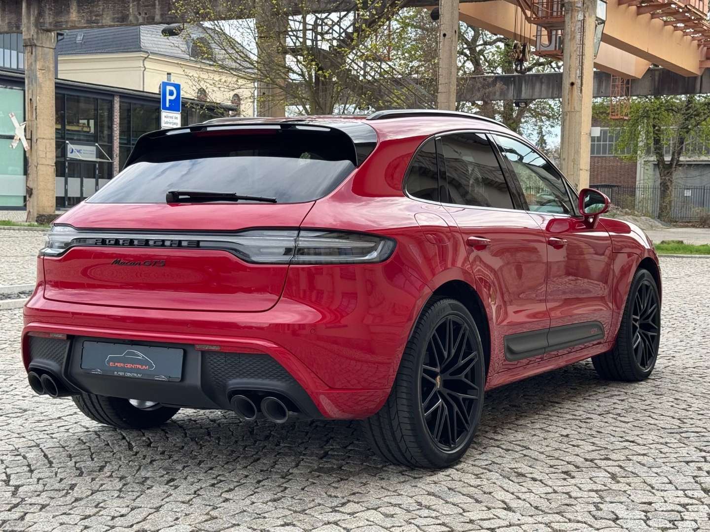 Porsche Macan II GTS - 2024 - Joinsteer - #18