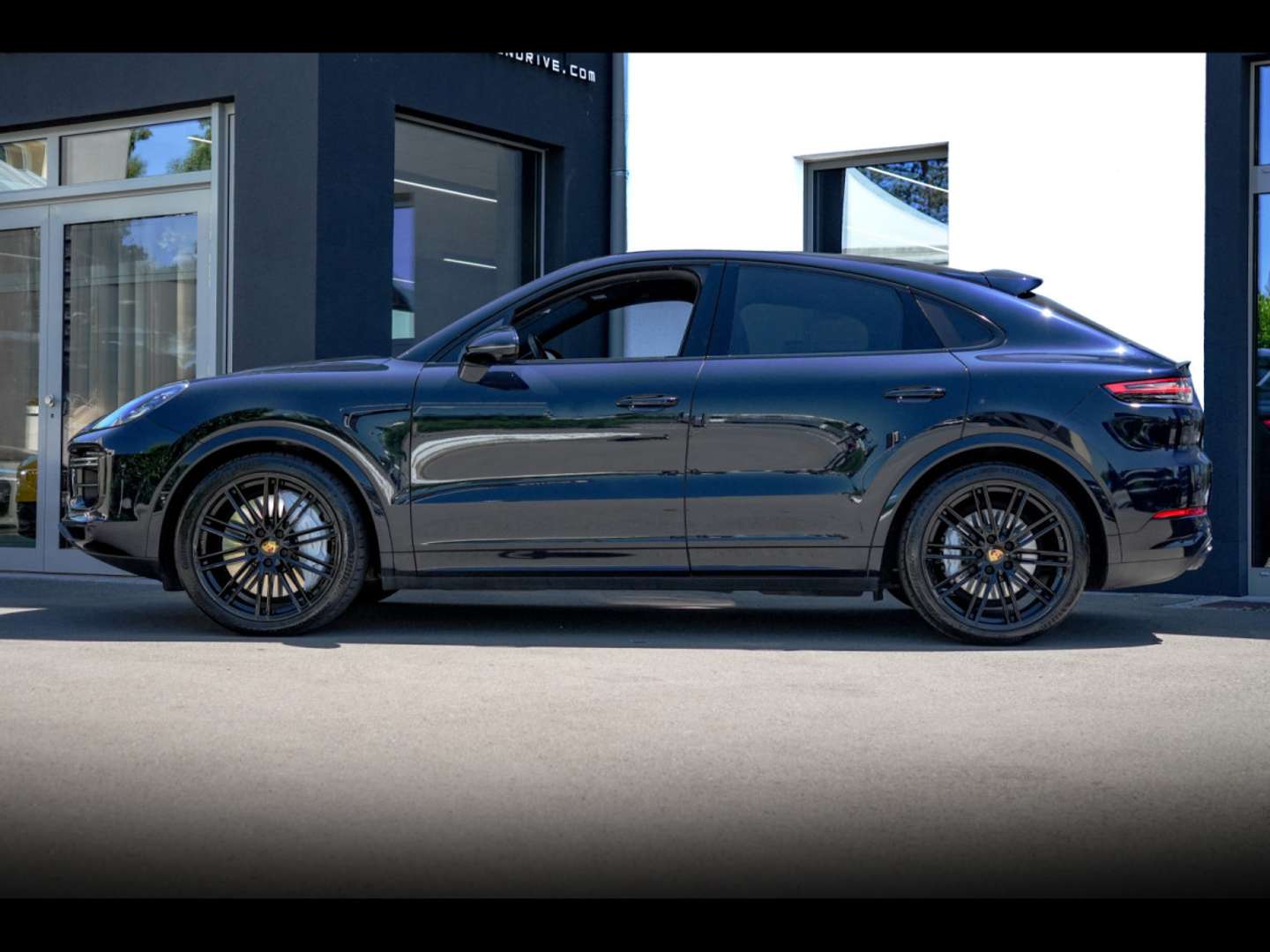 Porsche Cayenne II Turbo - 2020 - Joinsteer - #2