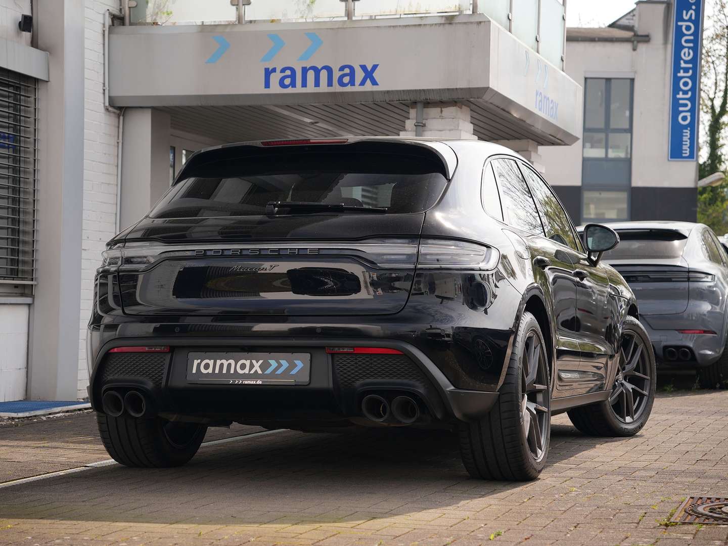 Porsche Macan II T - 2022 - Joinsteer - #50