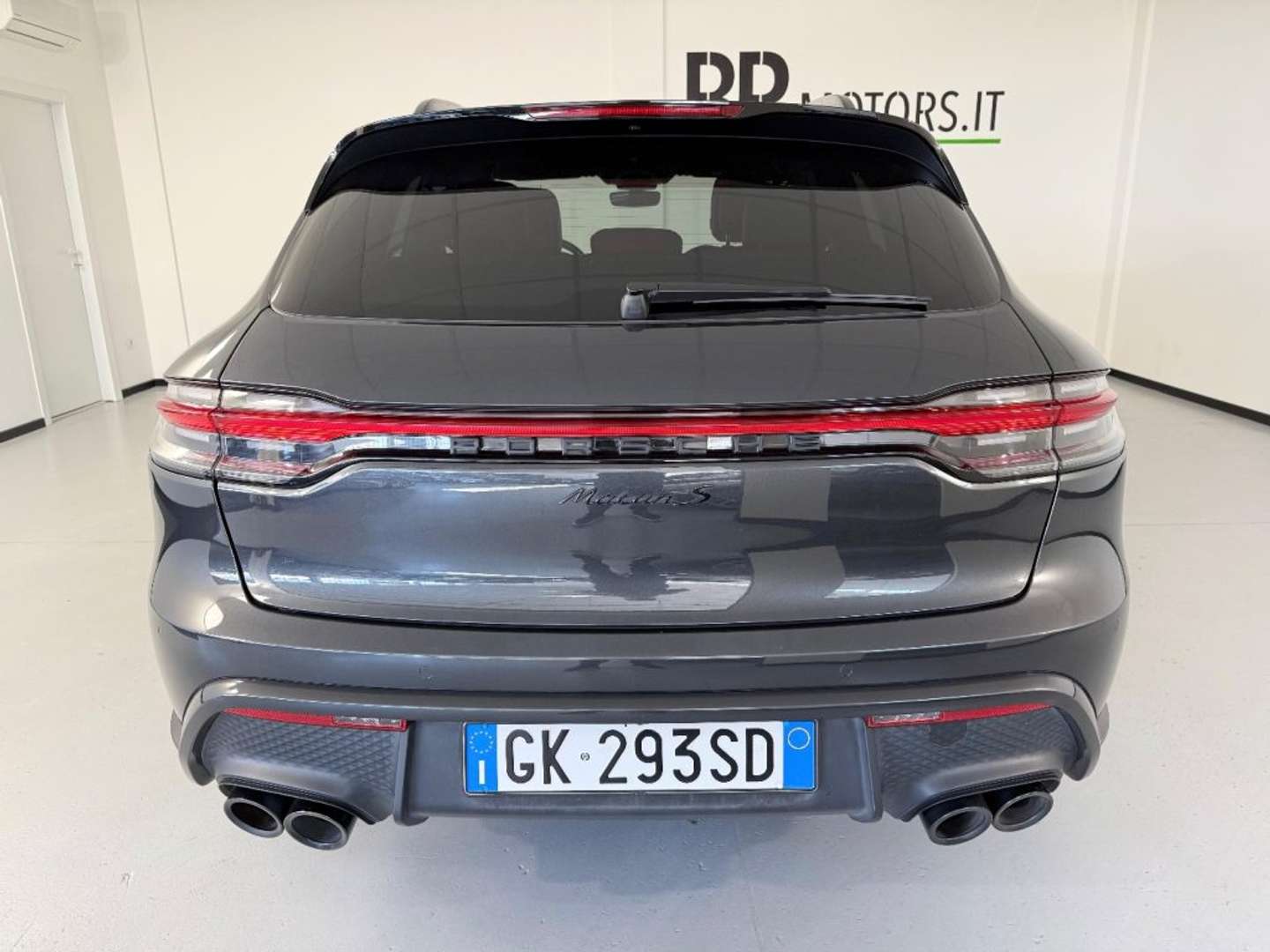 Porsche Macan II S - 2022 - Joinsteer - #8