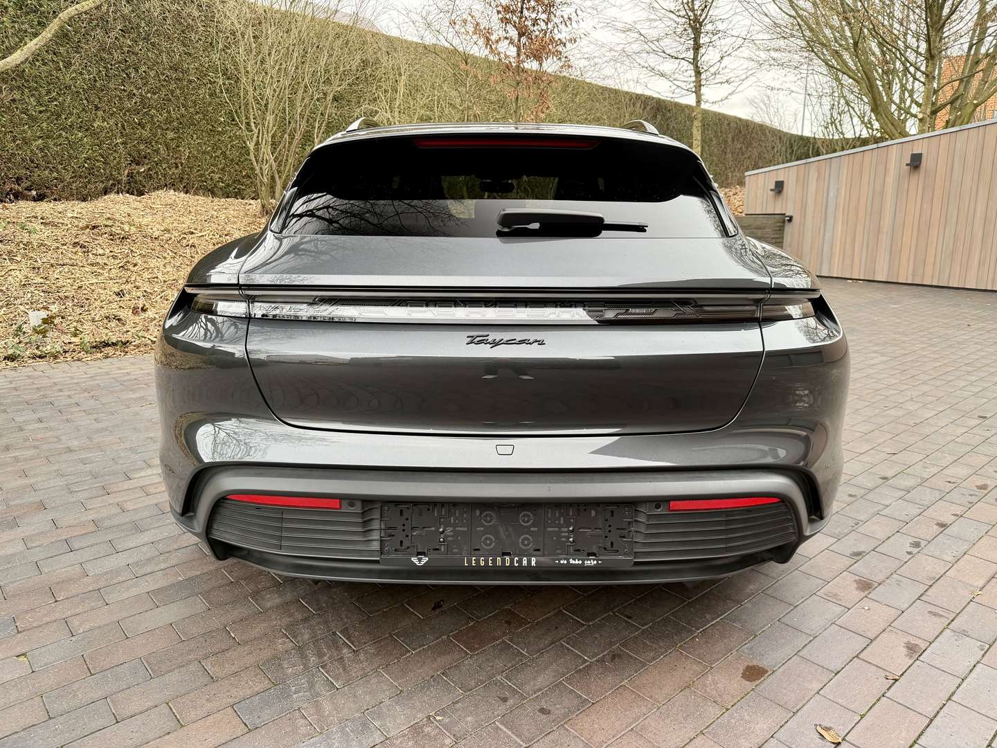 Porsche Taycan - 2024 - Joinsteer - #11