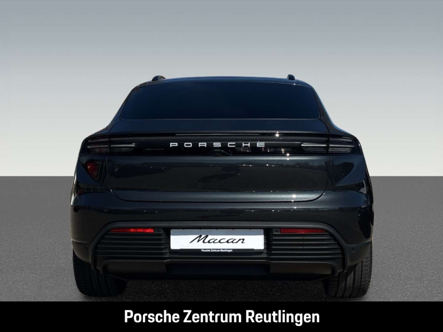 Porsche Macan I - 2026 - Joinsteer - #5