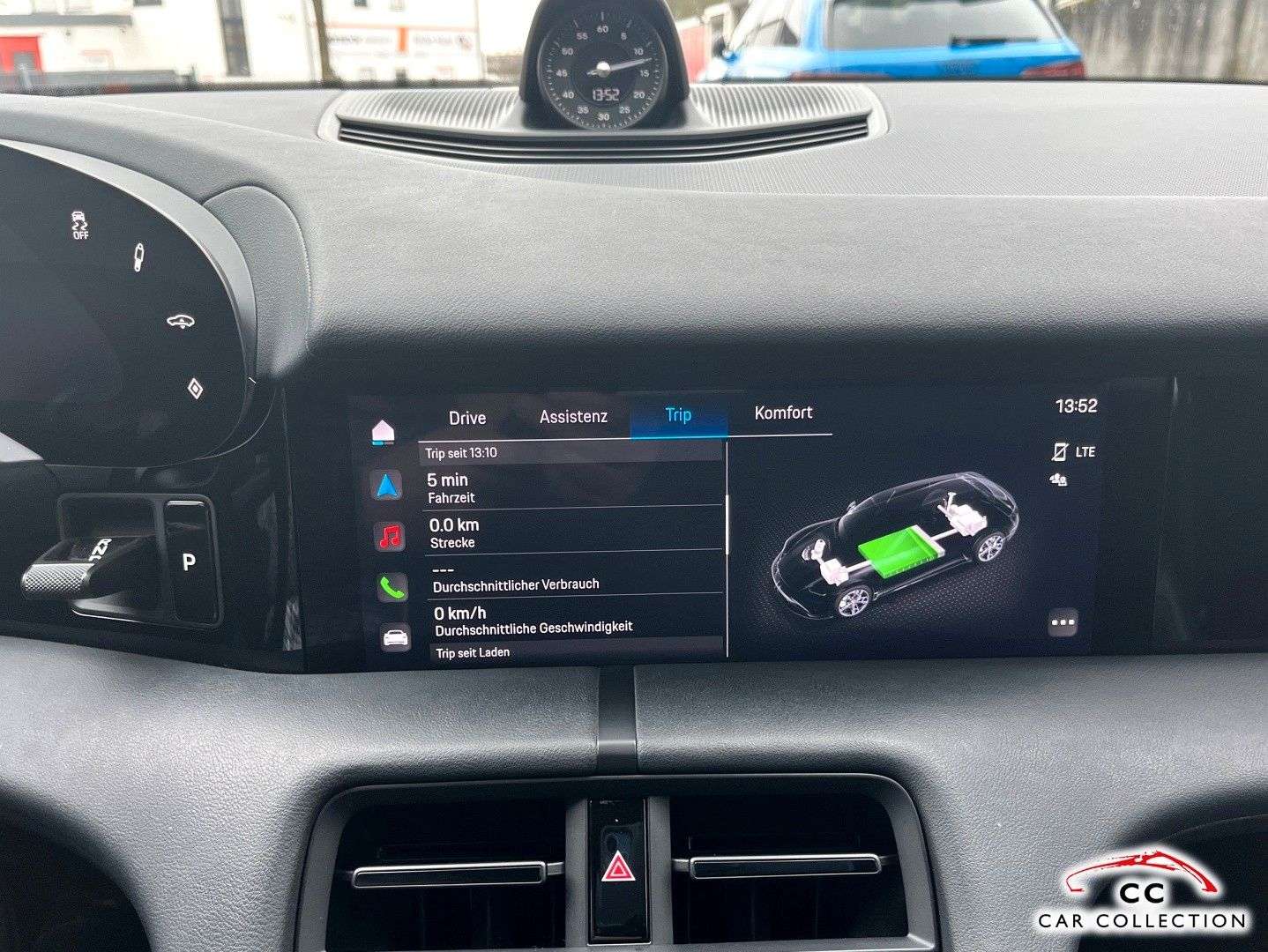 Porsche Taycan - 2021 - Joinsteer - #34