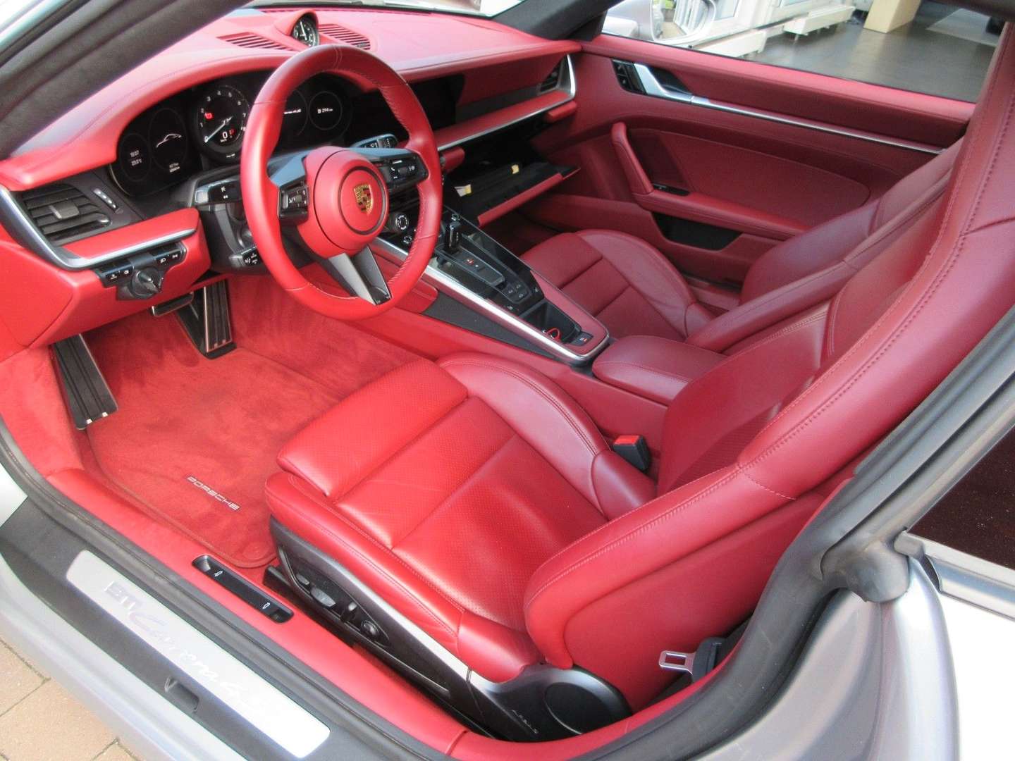 Porsche 992 I Carrera 4S - 2021 - Joinsteer - #10