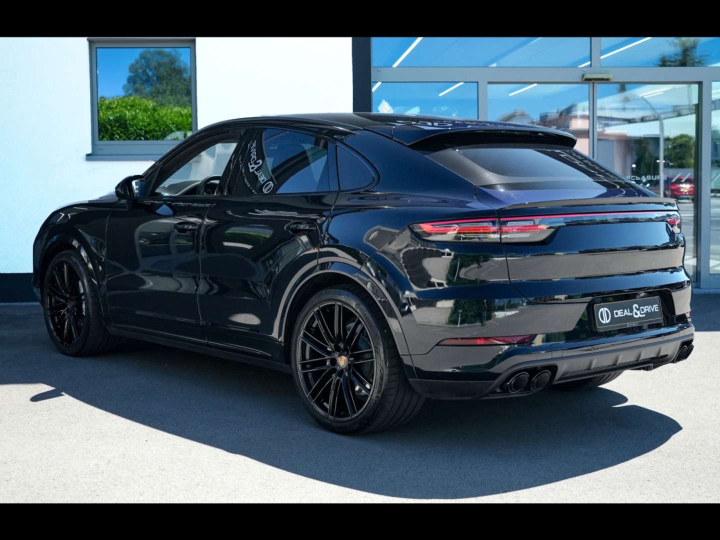 Porsche Cayenne II Turbo - 2020 - Joinsteer - #3