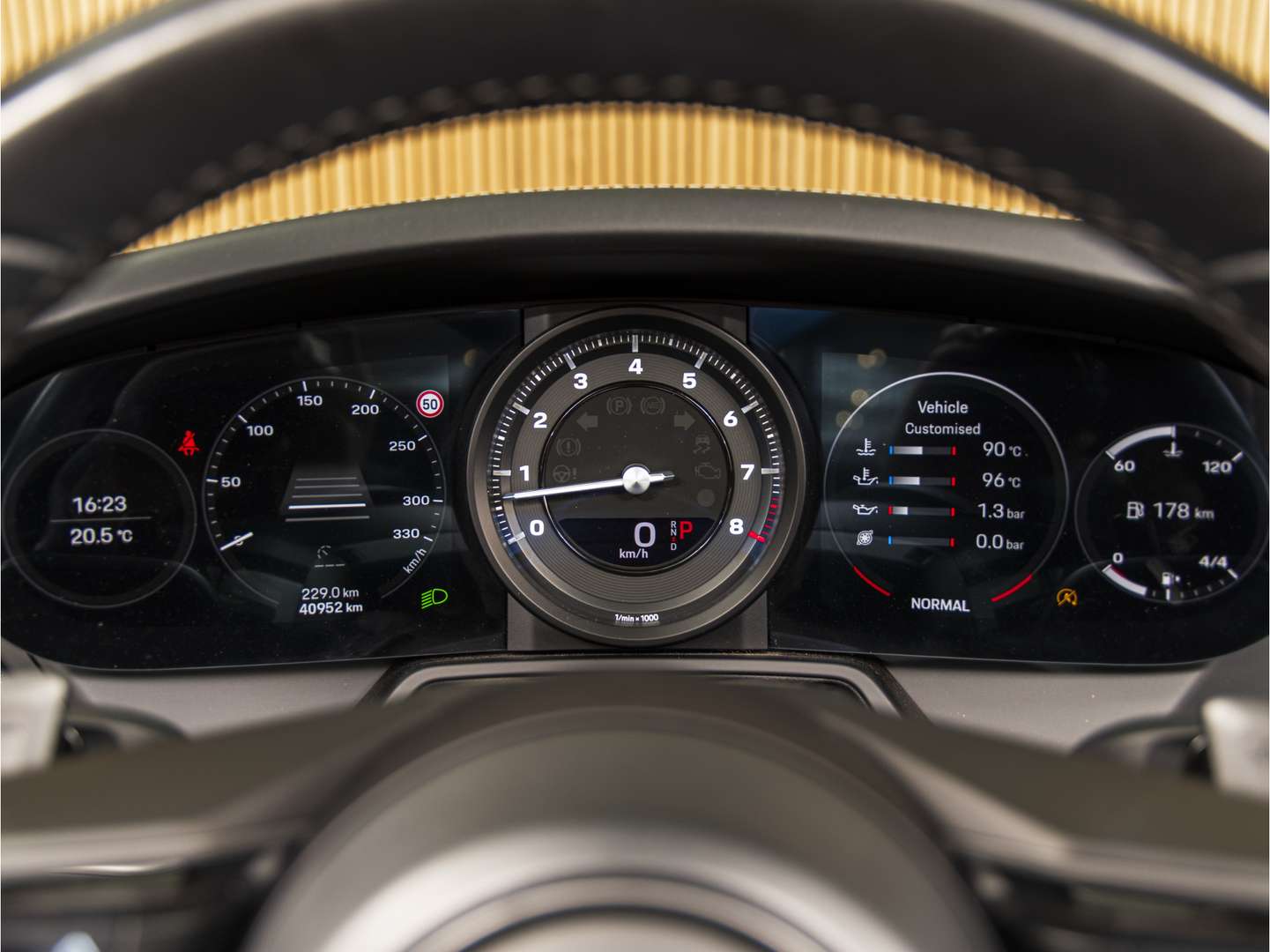 Porsche 992 I Carrera 4S - 2019 - Joinsteer - #26