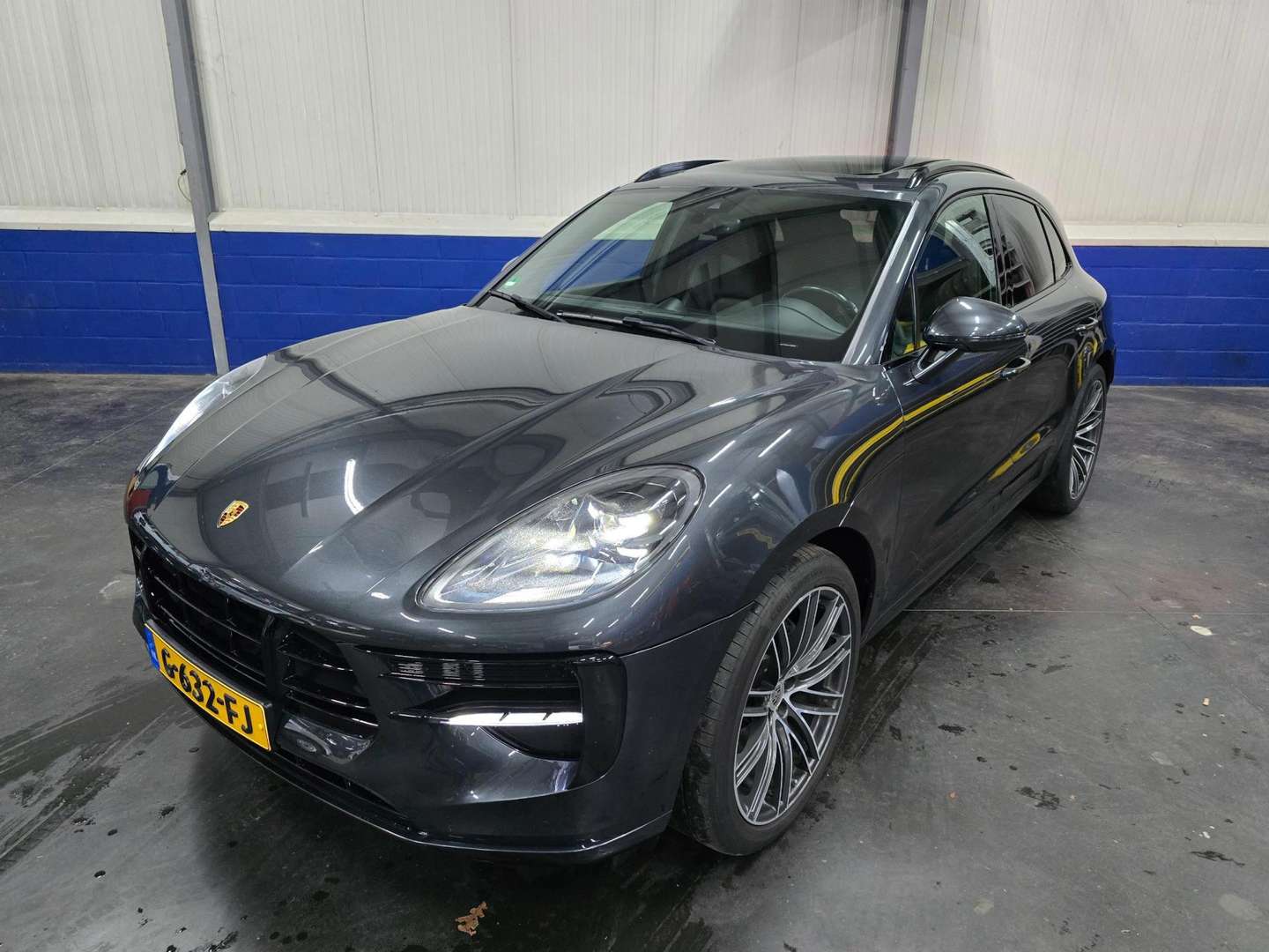 Porsche Macan II - 2019 - Joinsteer - #3