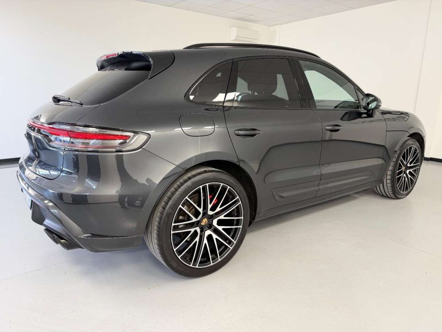 Porsche Macan II S - 2022 - Joinsteer - #9