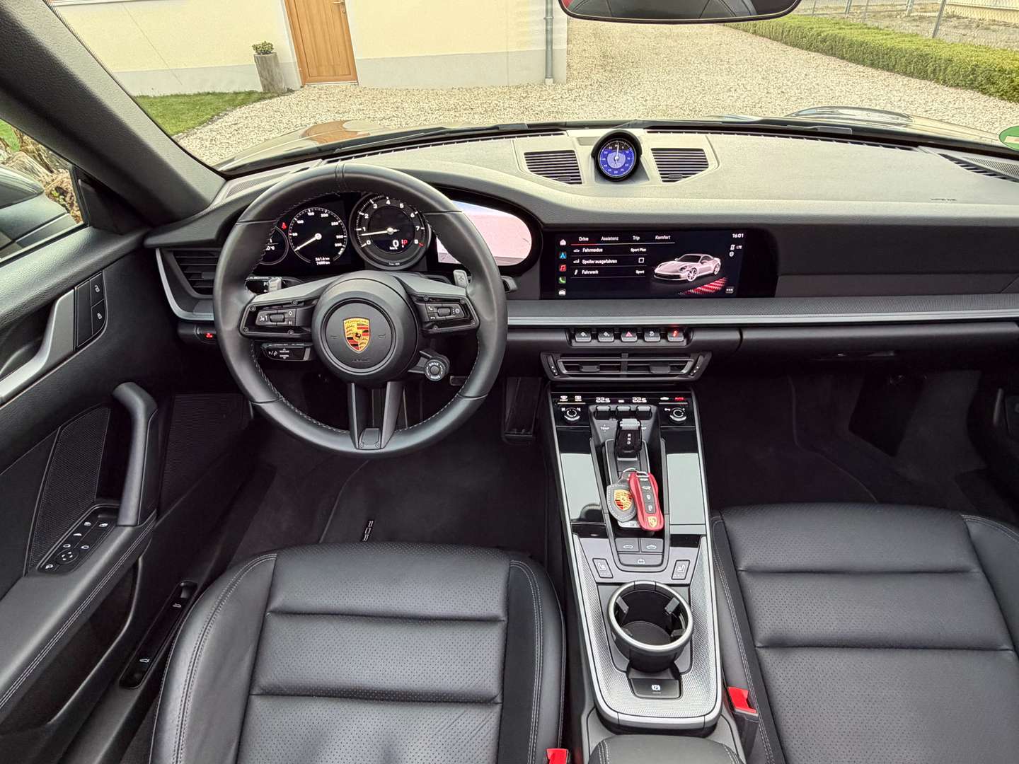 Porsche 992 I Carrera - 2021 - Joinsteer - #10