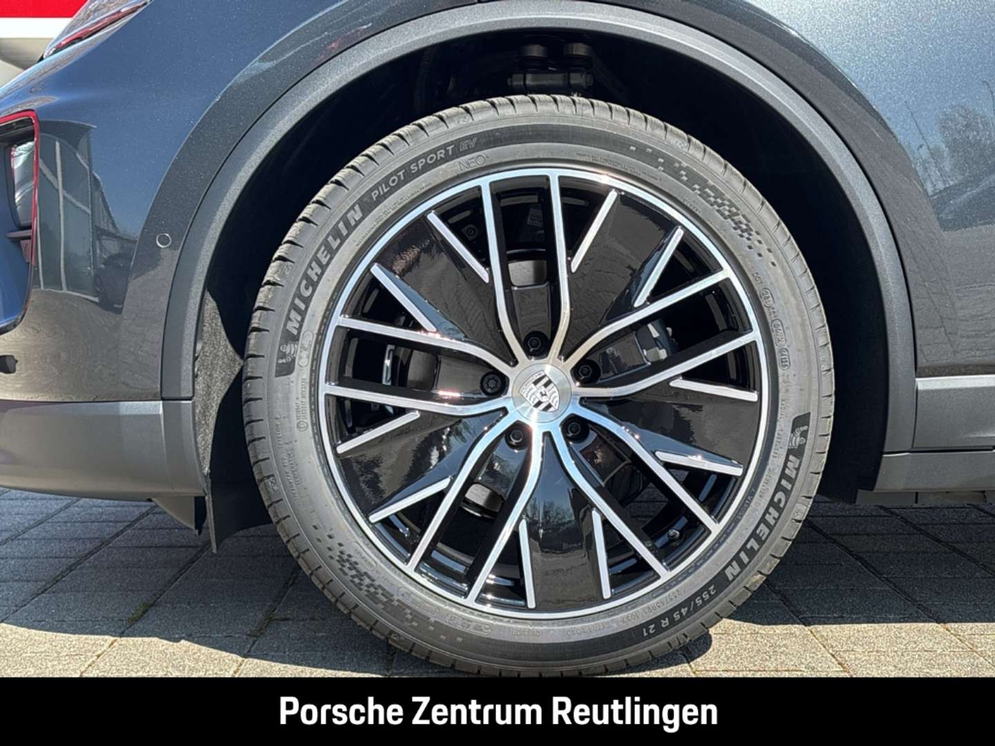 Porsche Macan I - 2026 - Joinsteer - #6