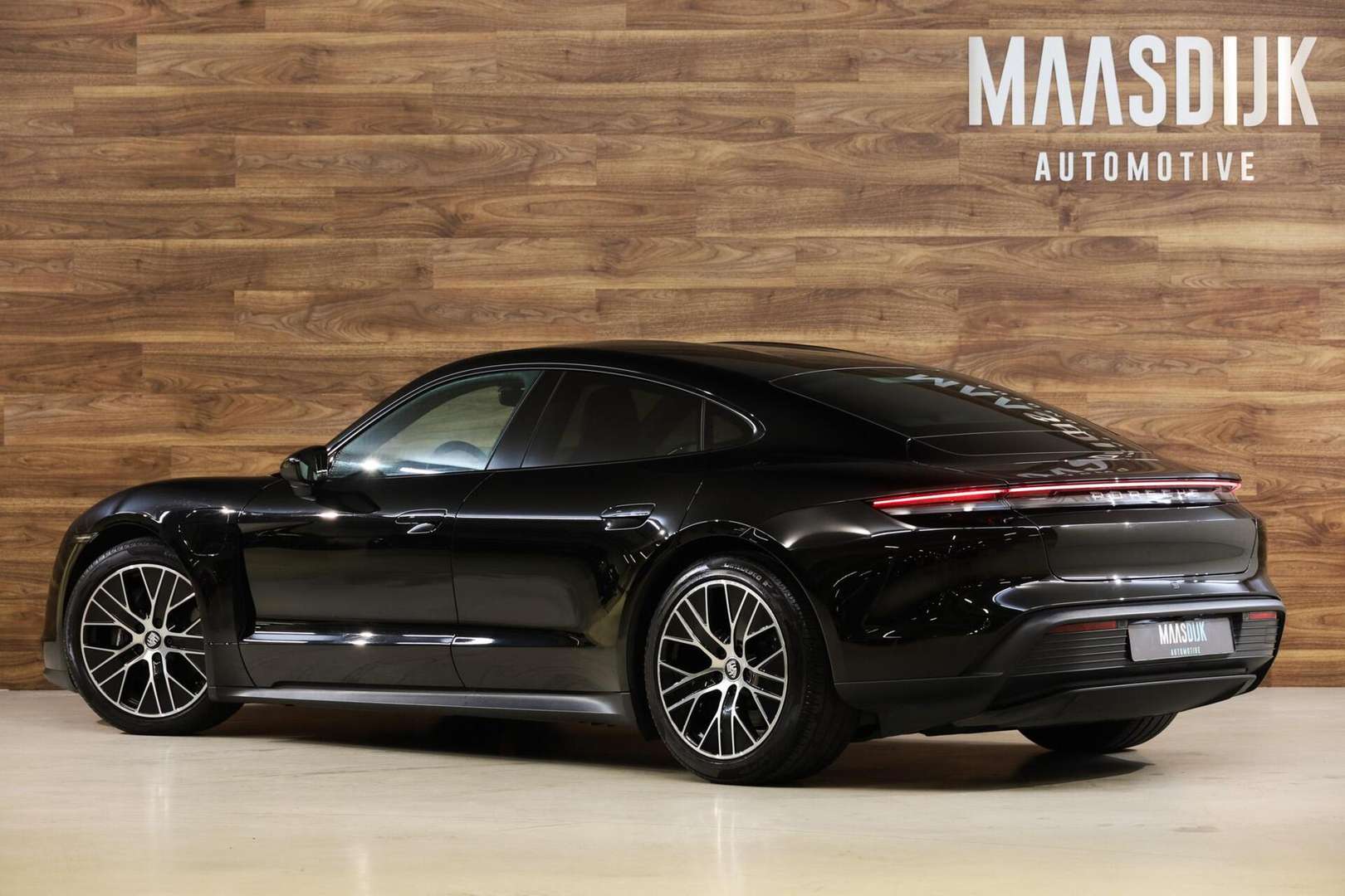 Porsche Taycan Performance - 2023 - Joinsteer - #11