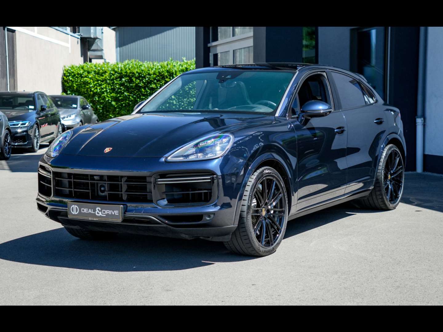 Porsche Cayenne II Turbo - 2020 - Joinsteer - #4