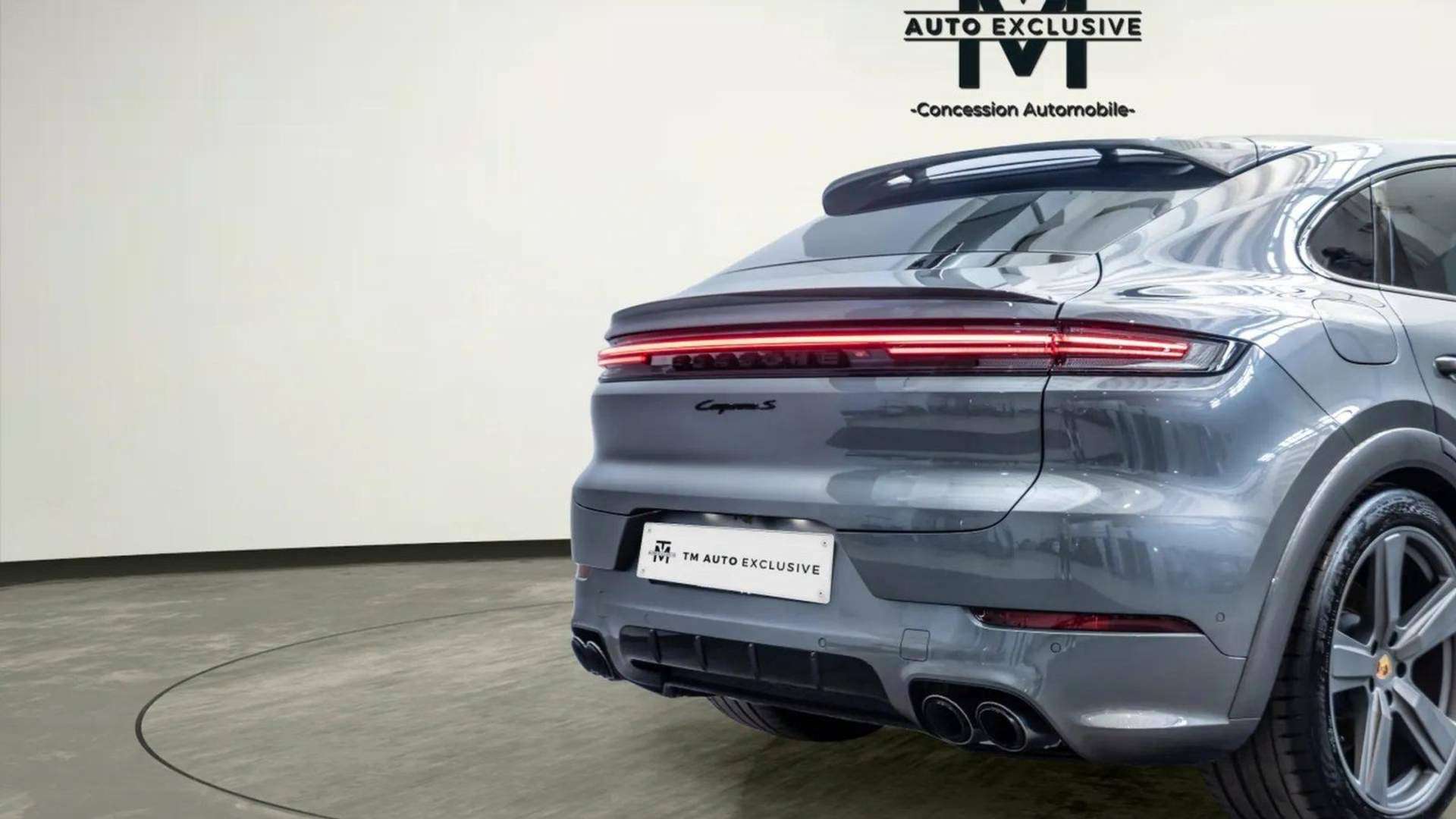 Porsche Cayenne III E-Hybrid - 2024 - Joinsteer - #12