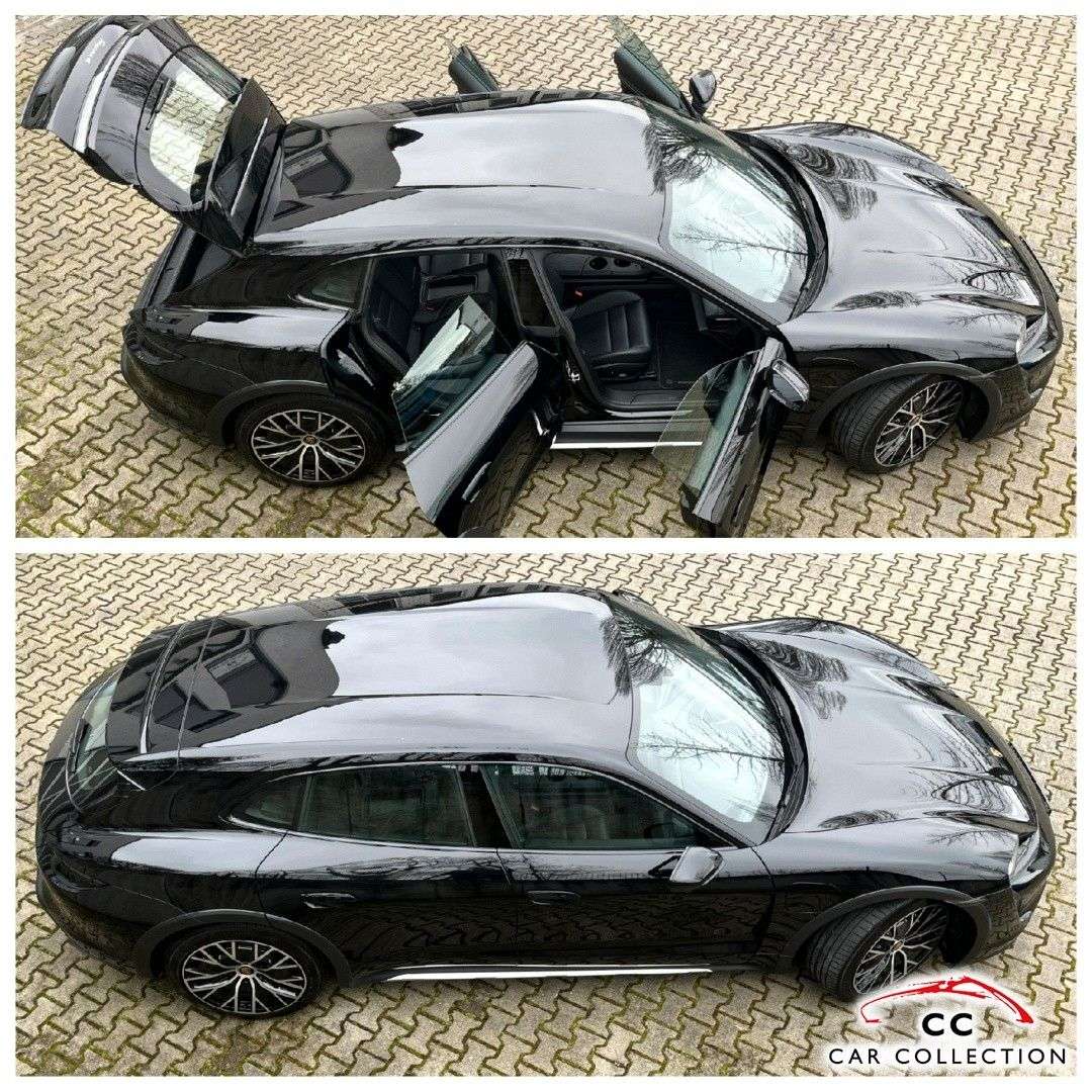 Porsche Taycan - 2021 - Joinsteer - #35