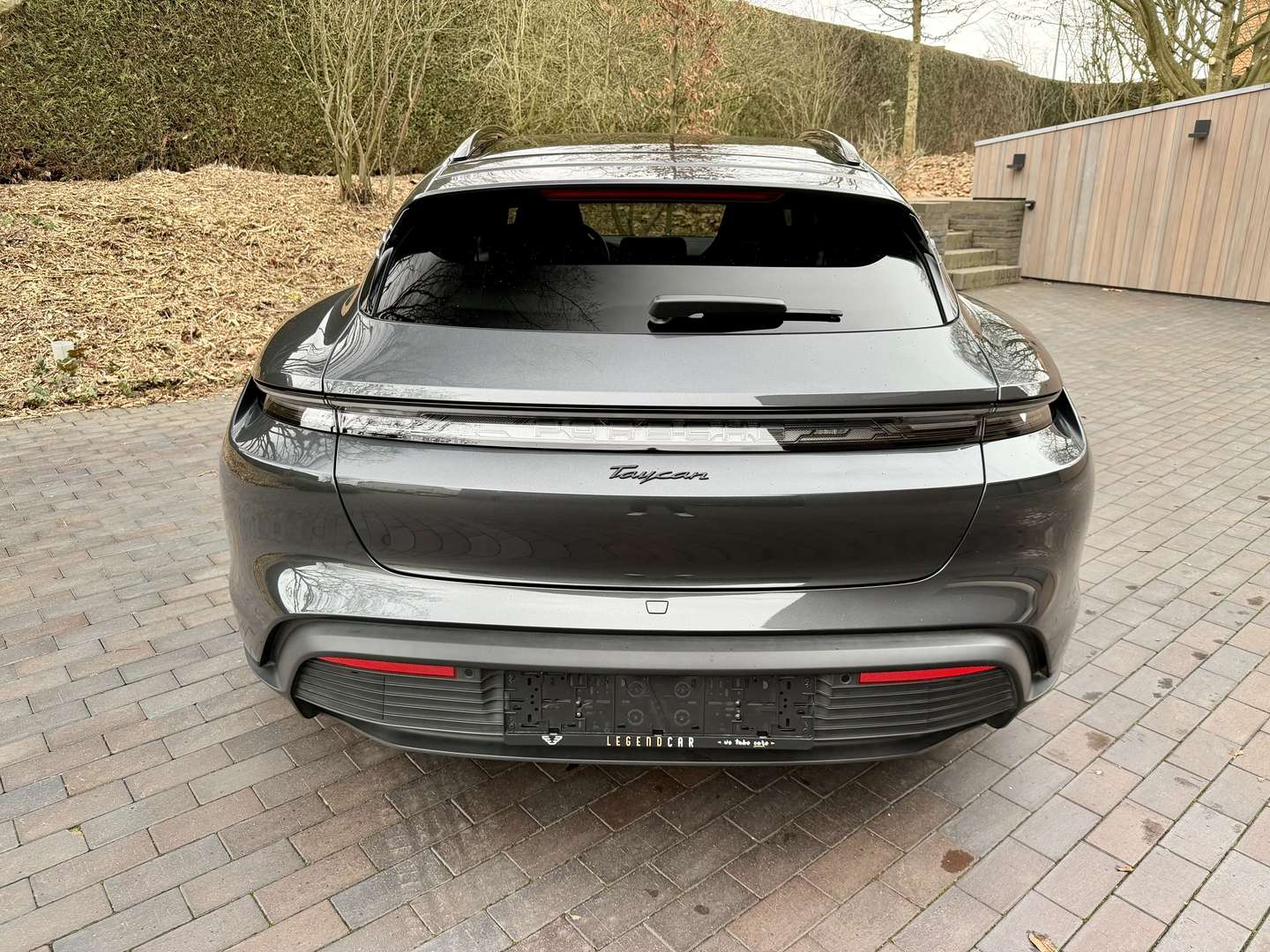 Porsche Taycan - 2024 - Joinsteer - #12