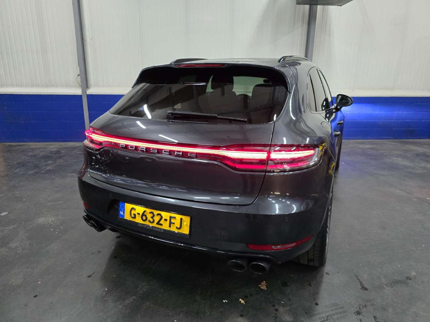 Porsche Macan II - 2019 - Joinsteer - #4