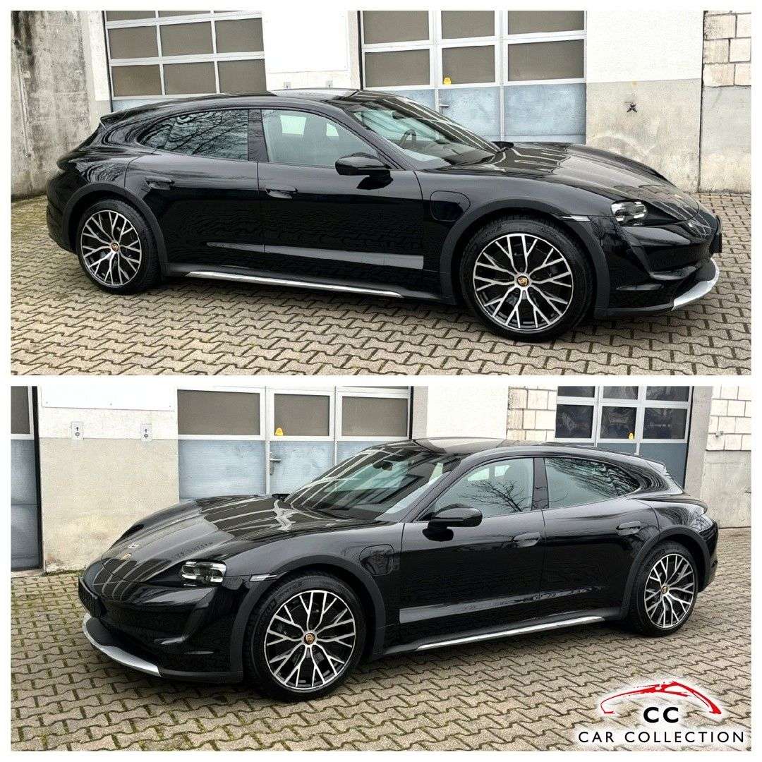 Porsche Taycan - 2021 - Joinsteer - #36