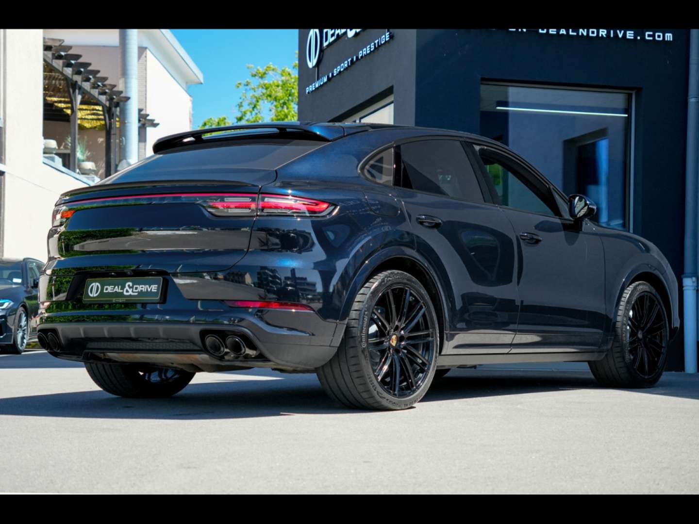 Porsche Cayenne II Turbo - 2020 - Joinsteer - #5