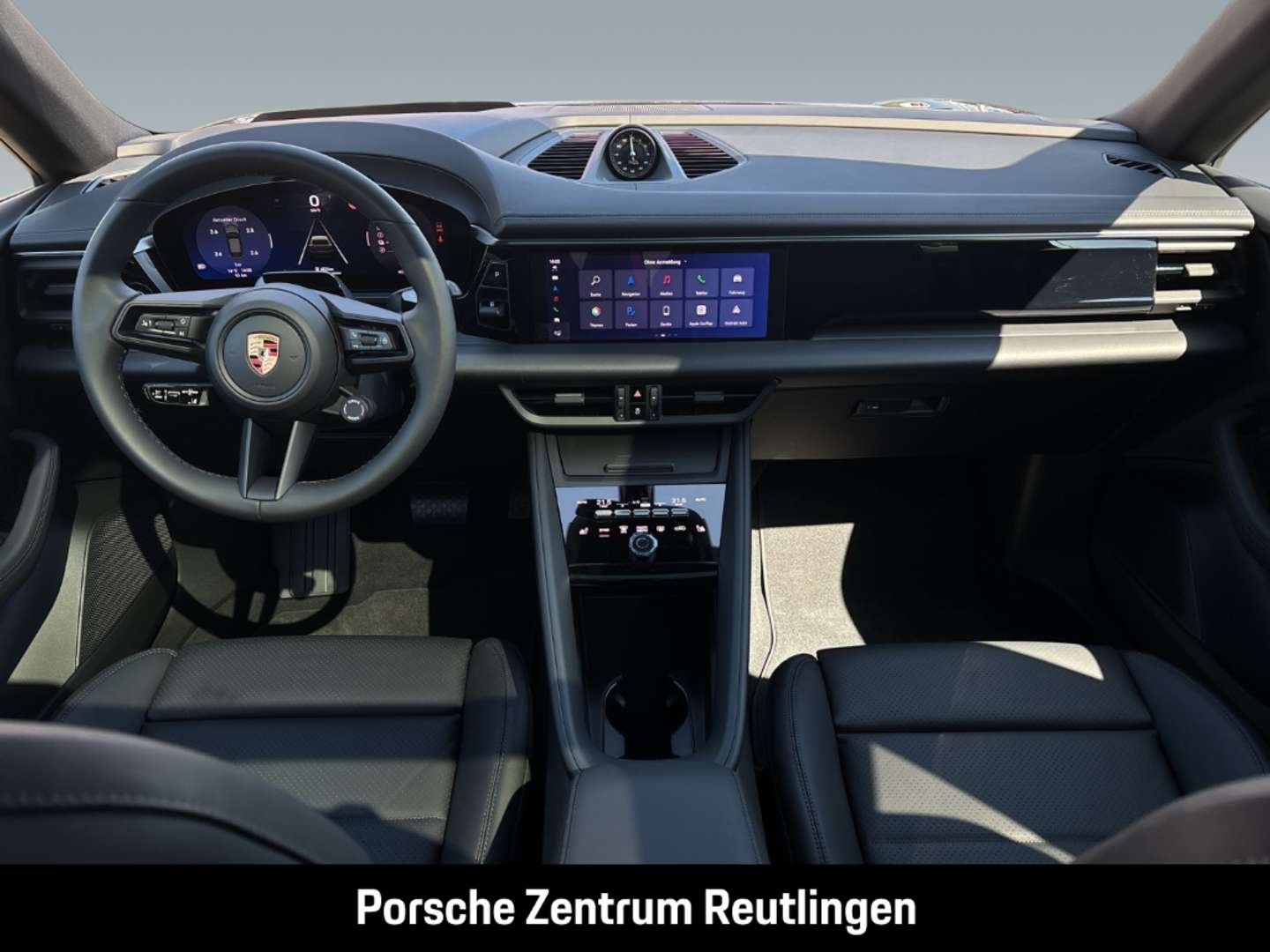 Porsche Macan I - 2026 - Joinsteer - #7