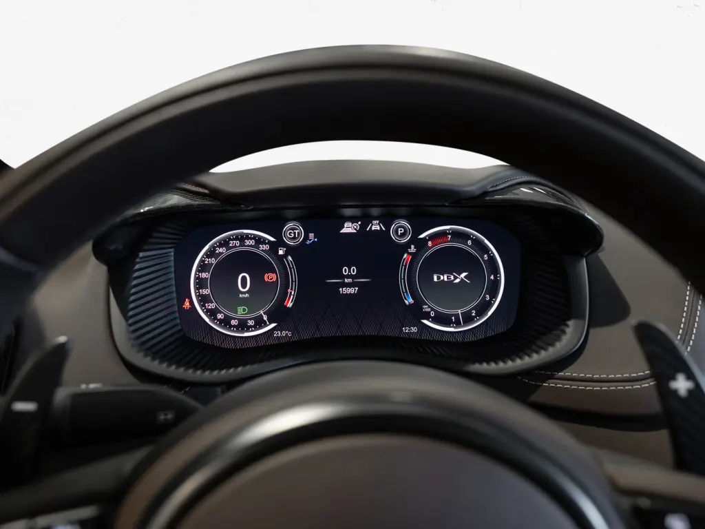 Aston Martin DBX 707 SUV 4.0 - 2023 - Joinsteer - #6