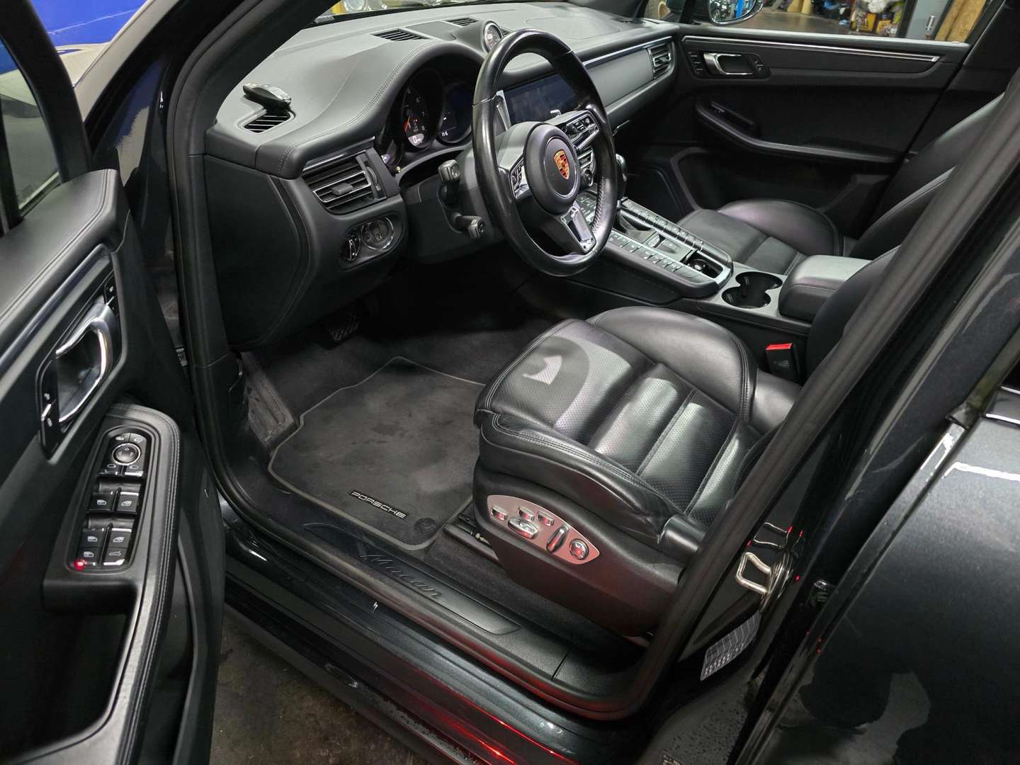 Porsche Macan II - 2019 - Joinsteer - #5