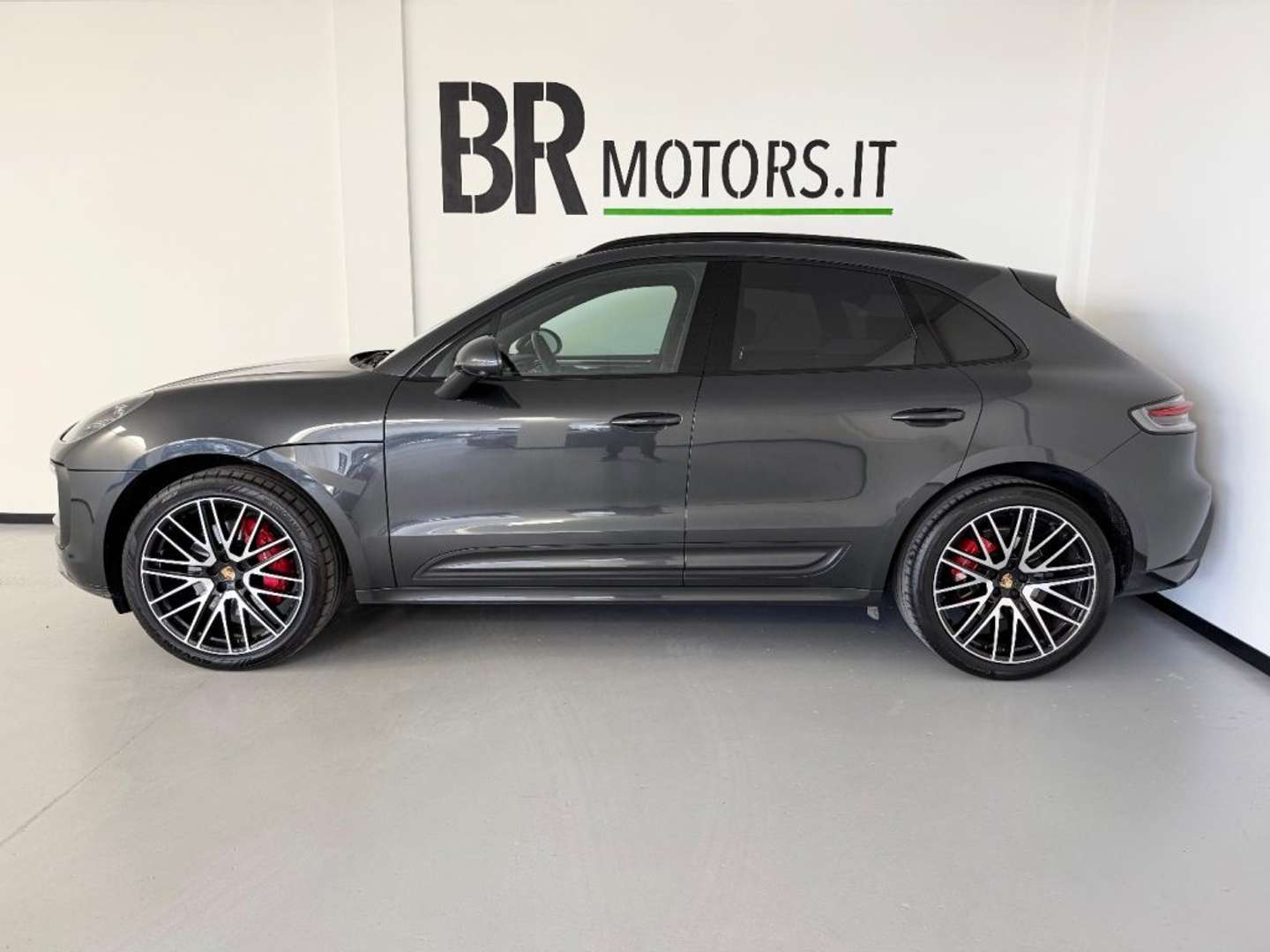 Porsche Macan II S - 2022 - Joinsteer - #11