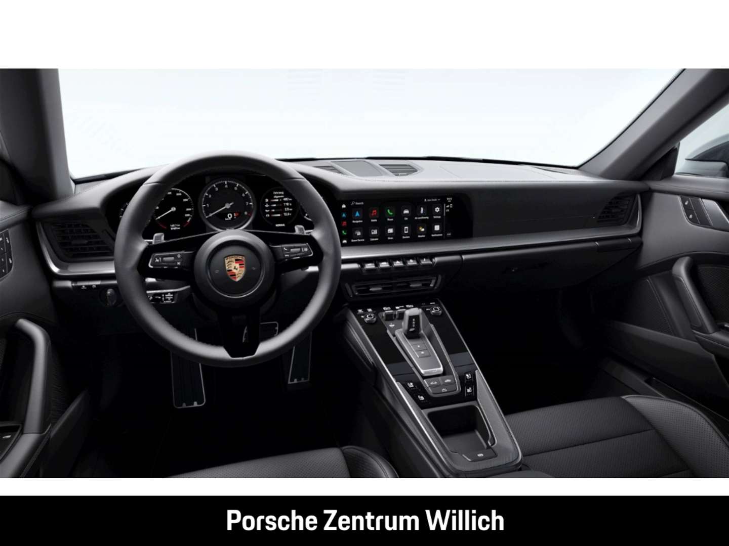 Porsche 992 I Carrera - 2023 - Joinsteer - #5