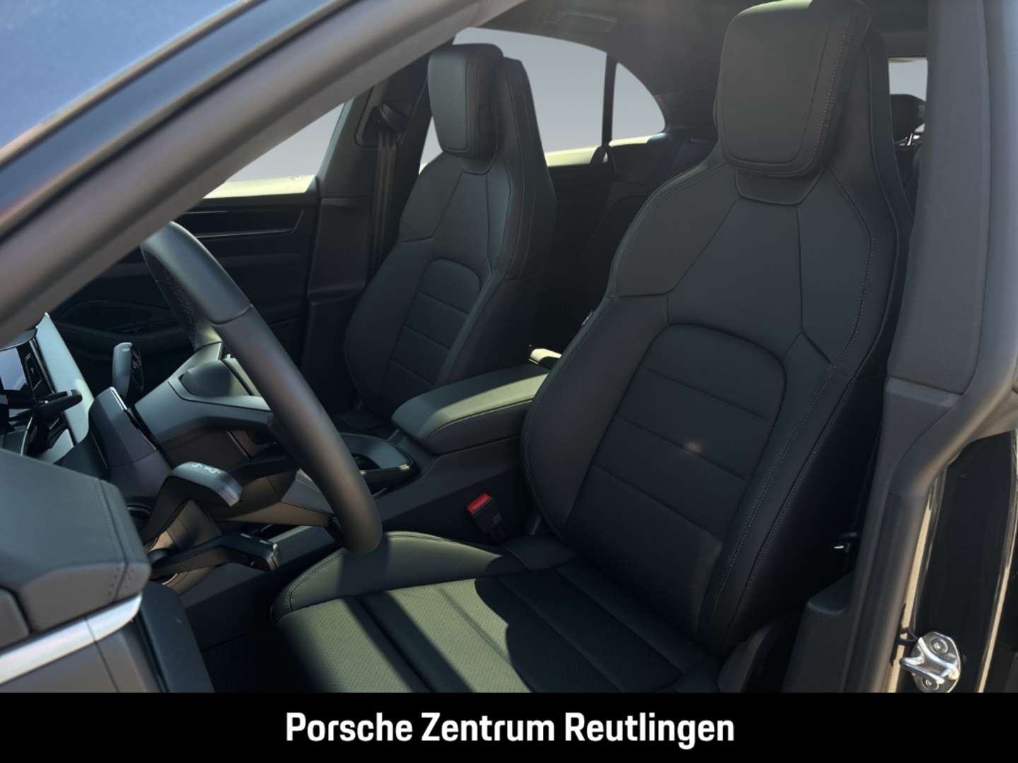Porsche Macan I - 2026 - Joinsteer - #8
