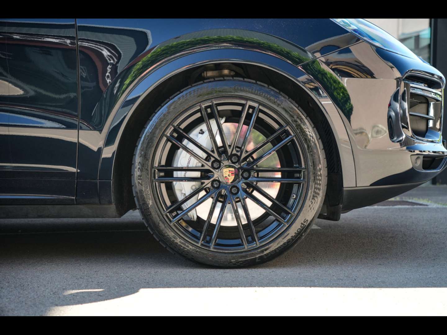 Porsche Cayenne II Turbo - 2020 - Joinsteer - #6